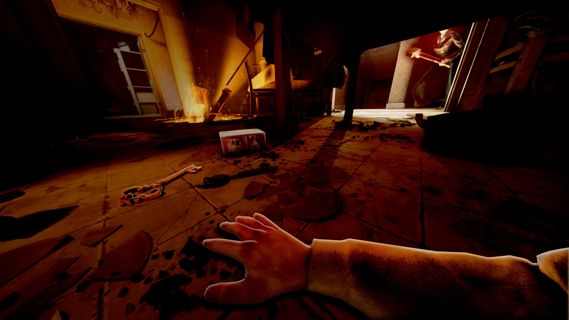 PC游戏《邪恶修女:破碎面具/Evil Nun: The Broken Mask》中文v1.671下载_1