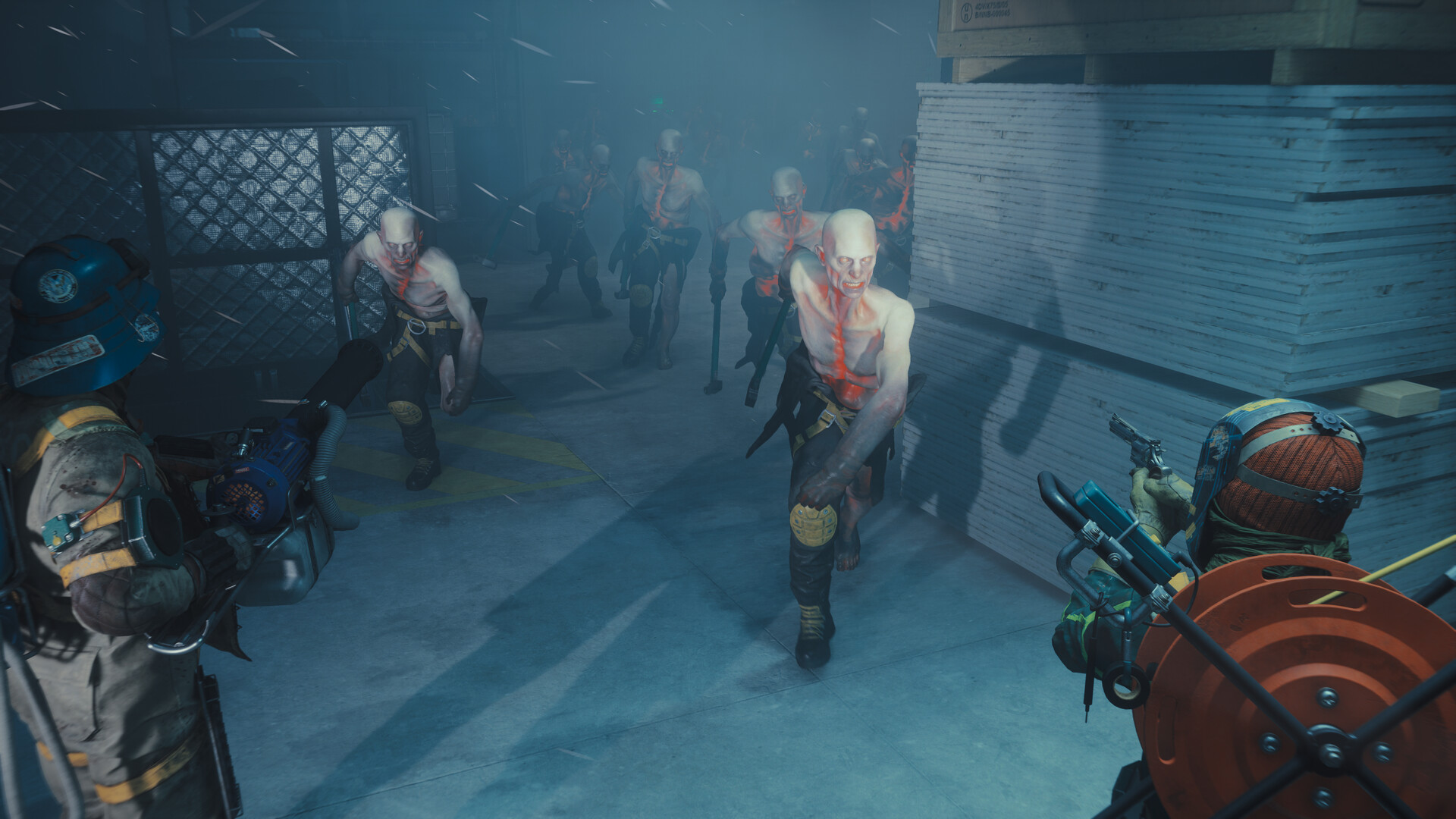 PC游戏《联邦控制局:防火组/FBC: Firebreak》中文v5255640联机版下载_1