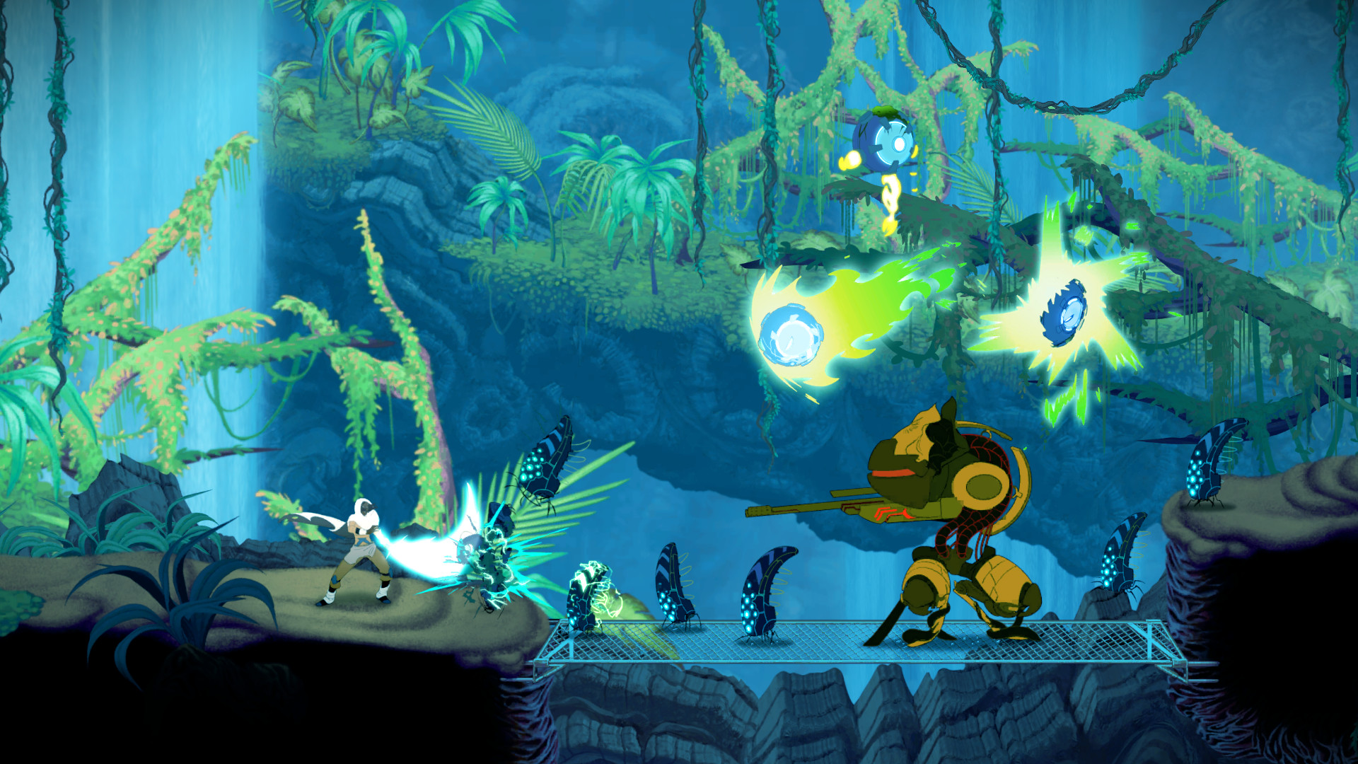 PC游戏《支离破碎:惊魂版/Sundered: Eldritch Edition》中文+Build.20230717下载_0