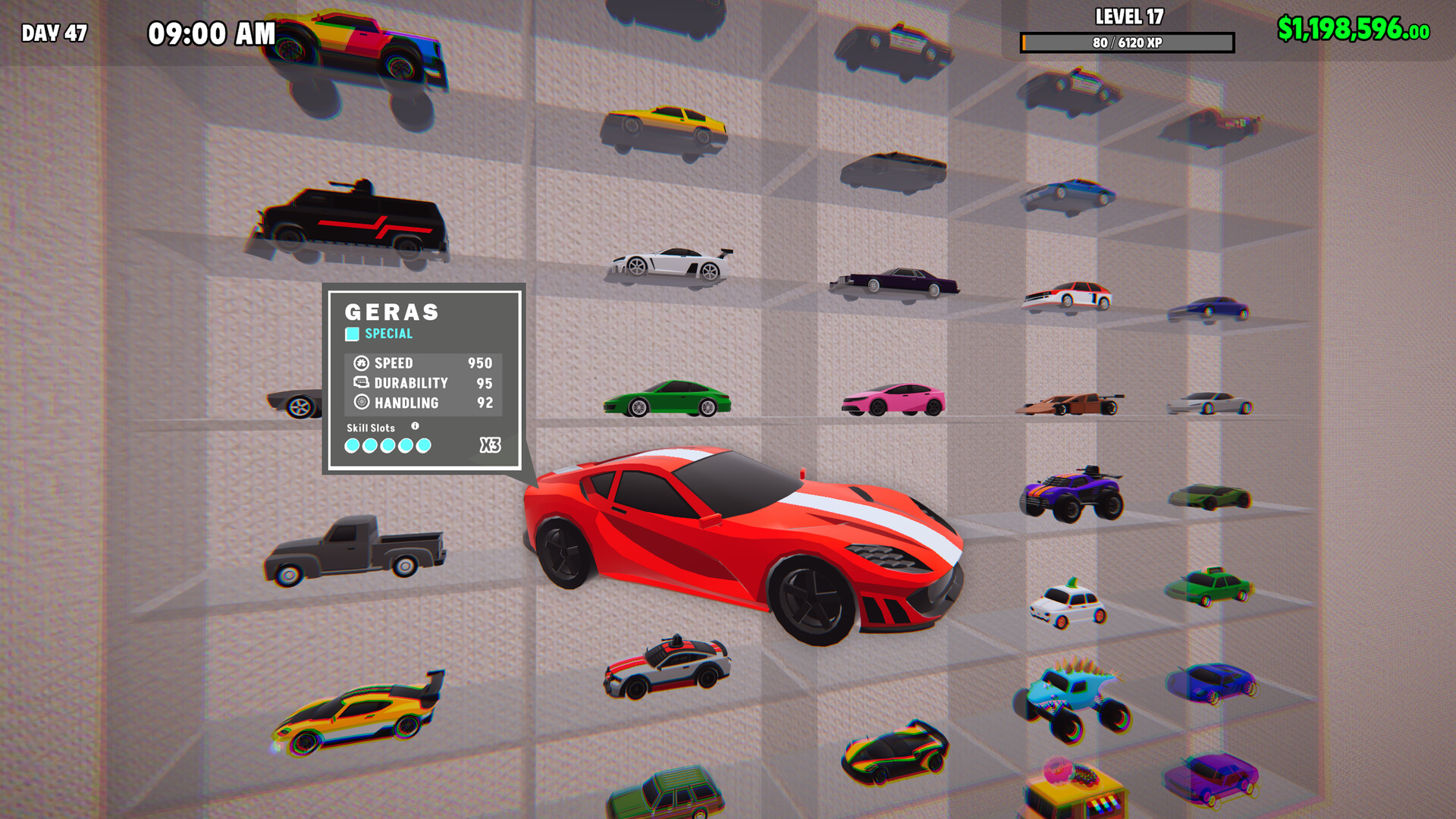 PC游戏《超级跑车收藏模拟器/Supercar Collection Simulator》中文+Build.18870233下载_1