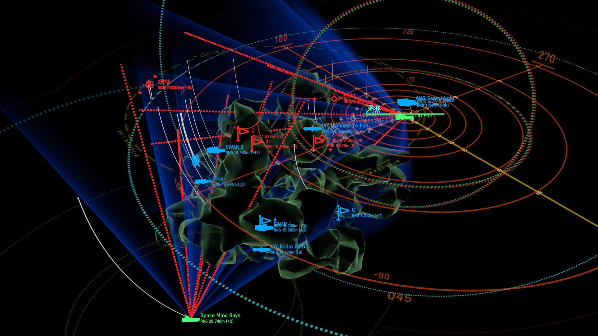 PC游戏《星云:战舰指挥官/NEBULOUS: Fleet Command》中文v0.3.1下载_0
