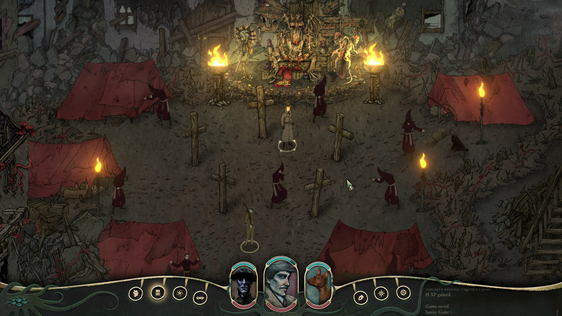 PC游戏《冥河:旧日支配者之治/Stygian: Reign of the Old Ones》中文v5988006下载_0