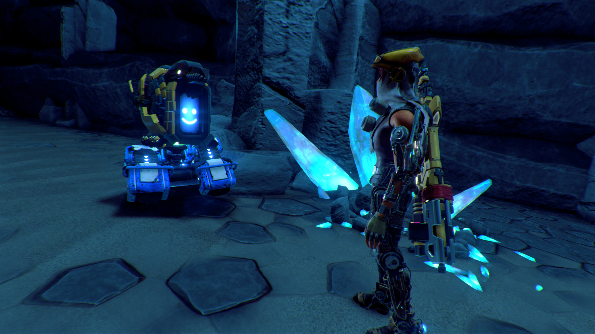 PC游戏《核心重铸:终极版/ReCore: Definitive Edition》中文v2250180下载_0