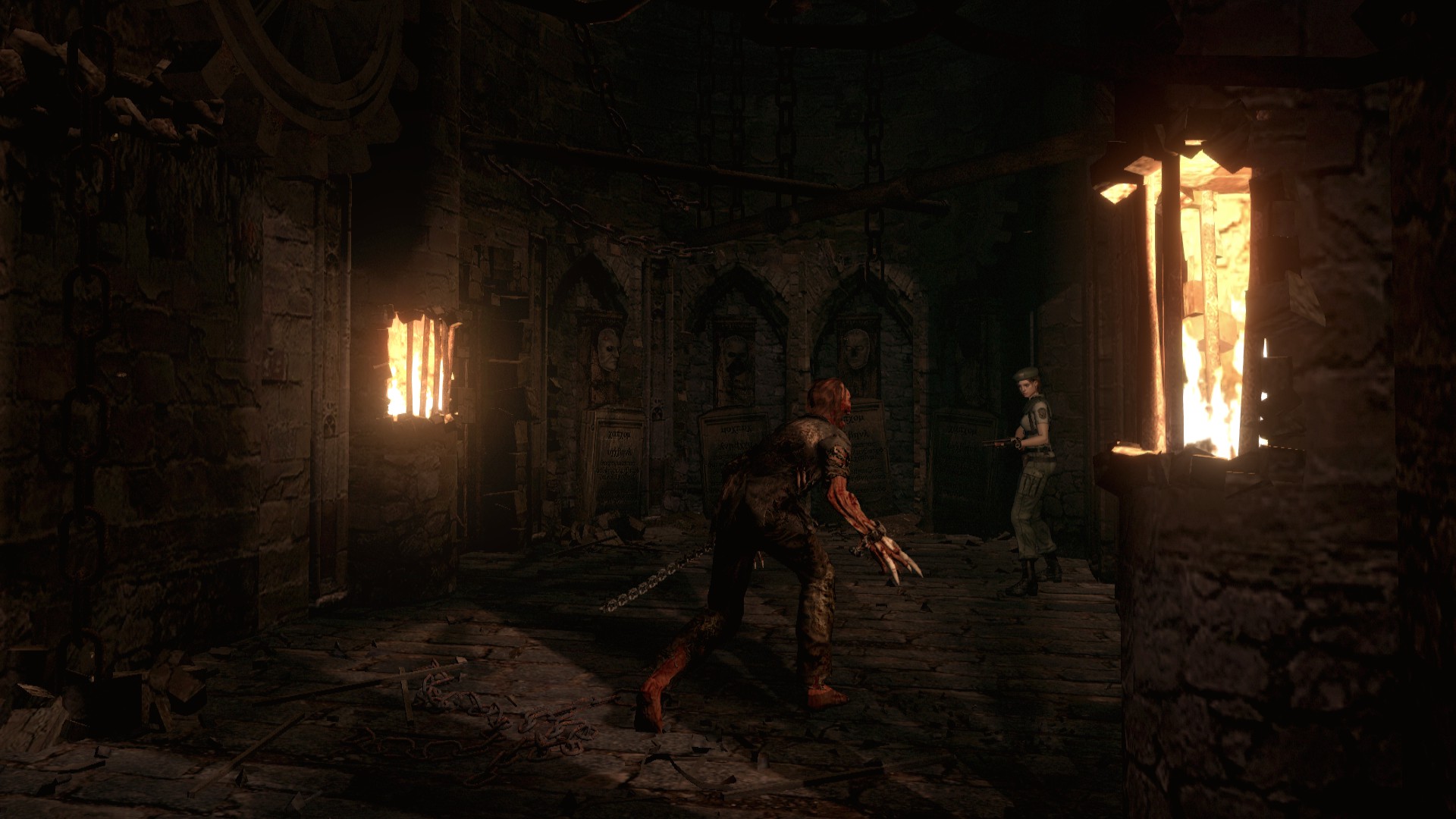PC游戏《生化危机HD:重制版 Resident Evil HD REMASTER》中文版v20250317下载_0