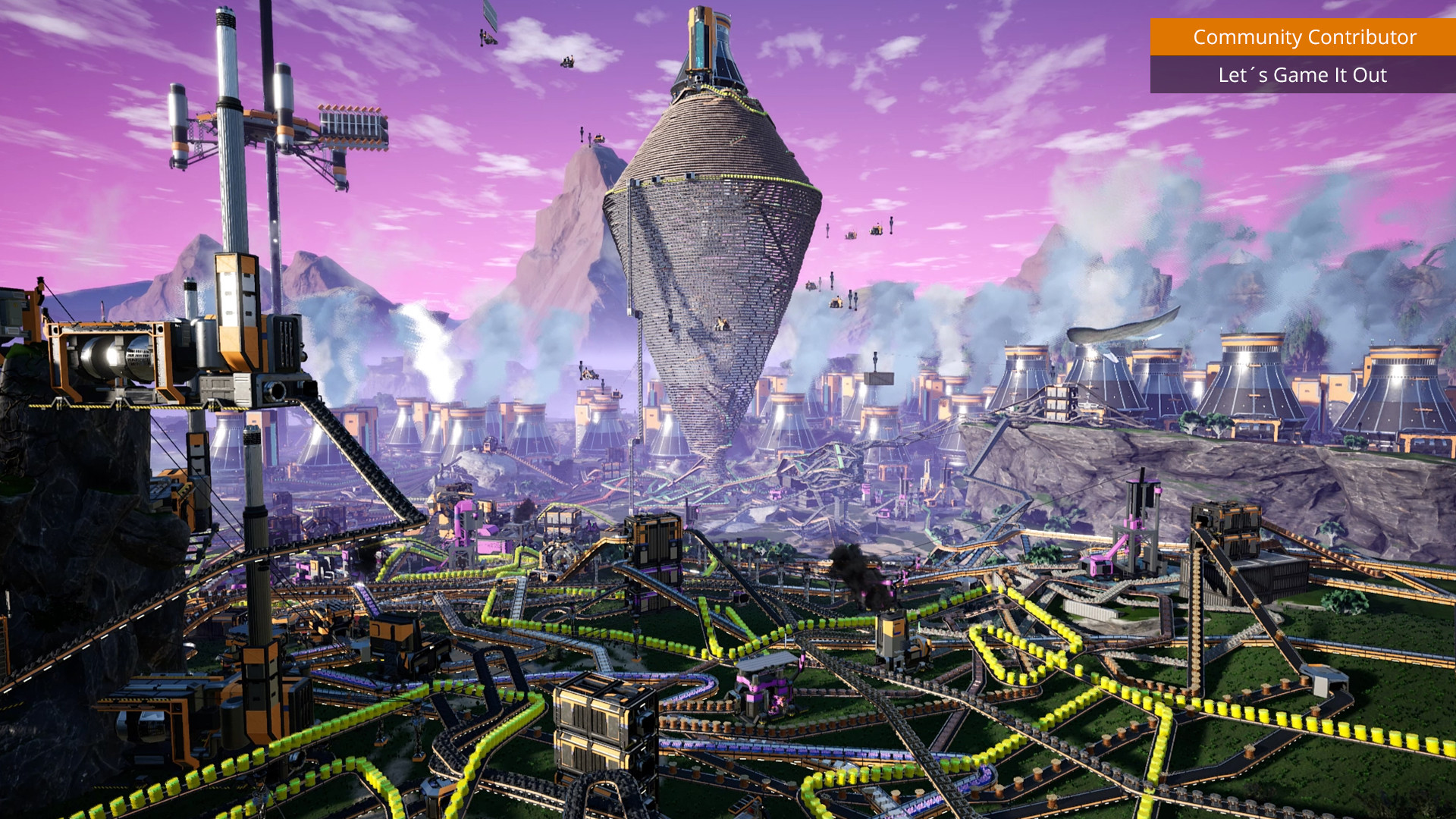 PC游戏《满意工厂/Satisfactory》中文+Build.10062025联机版下载_1