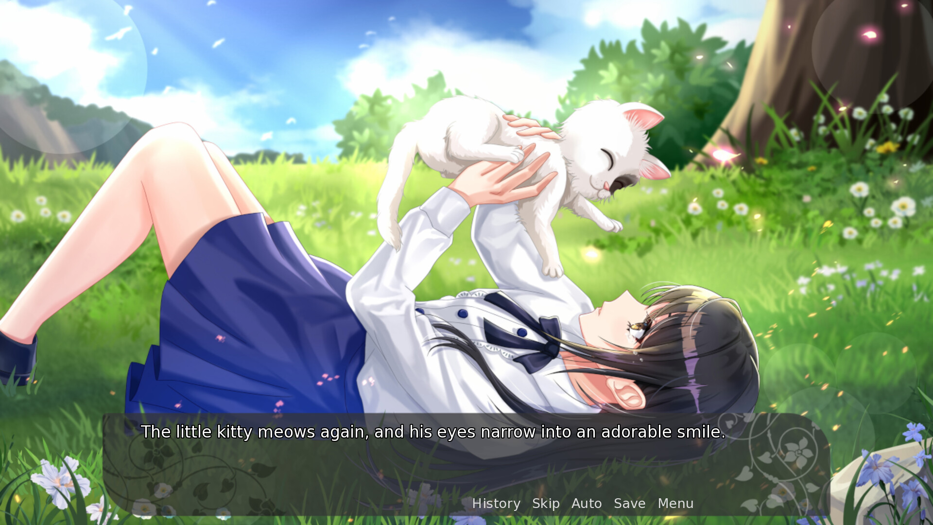 PC游戏《我的漂亮猫咪:白雪/My Fair Cat: Snow》中文+Build.16849698下载_1