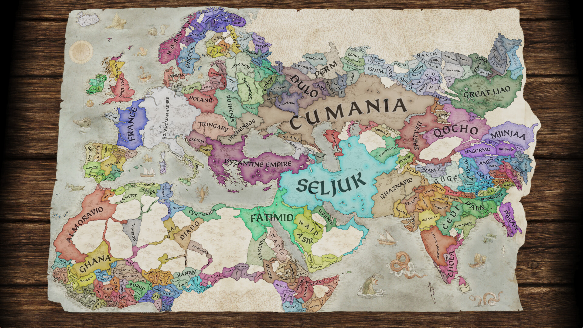 PC游戏《十字军之王3/Crusader Kings III》中文v1.16.2.3下载_1