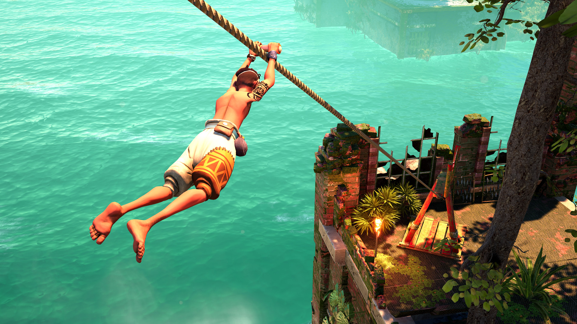 PC游戏《淹没:隐藏深处/Submerged: Hidden Depths》中文+Build.11670392下载_0