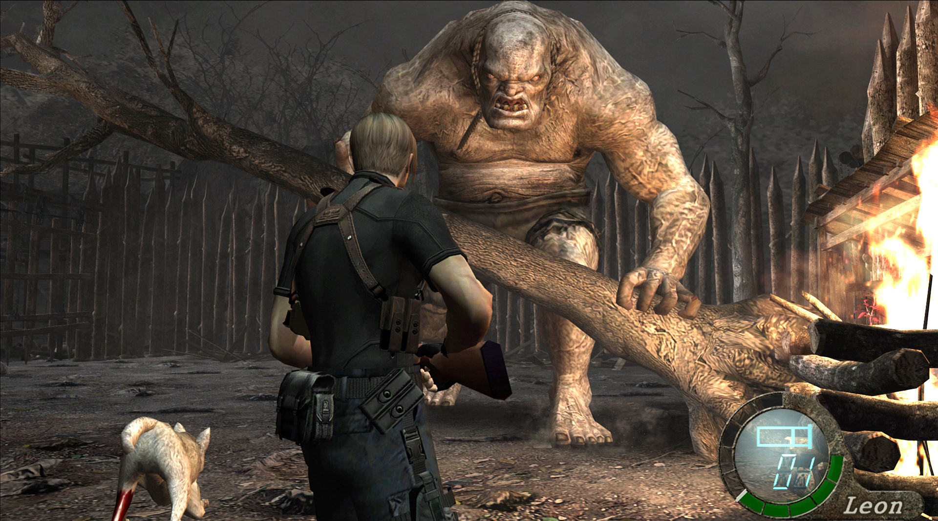 PC游戏《生化危机4高清项目2022 Resident Evil 4 HD Project 2022》中文版v1.0下载_1