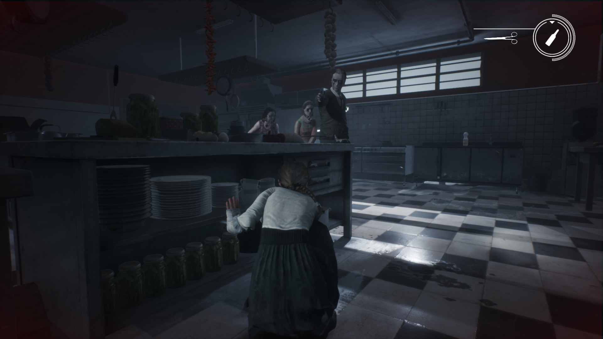 PC游戏《修道院:破碎的瓷器/Remothered: Broken Porcelain》中文v1.8.0.1下载_0