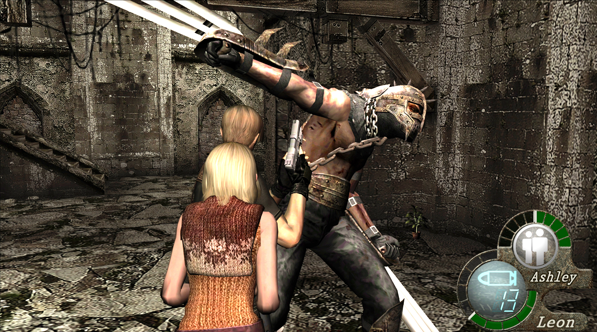 PC游戏《生化危机4:终极高清版 Resident Evil 4》中文版v1.1.0下载_2