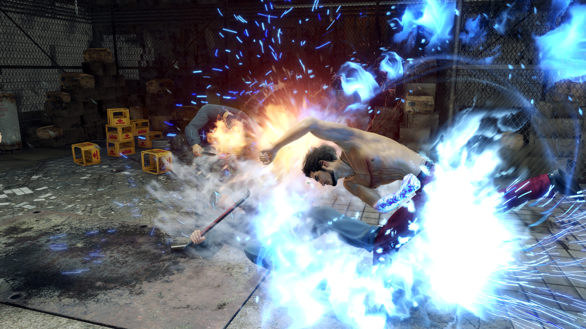PC游戏《如龙7:光与暗的去向/Yakuza: Like a Dragon Hero Edition》中文v1.009下载_1