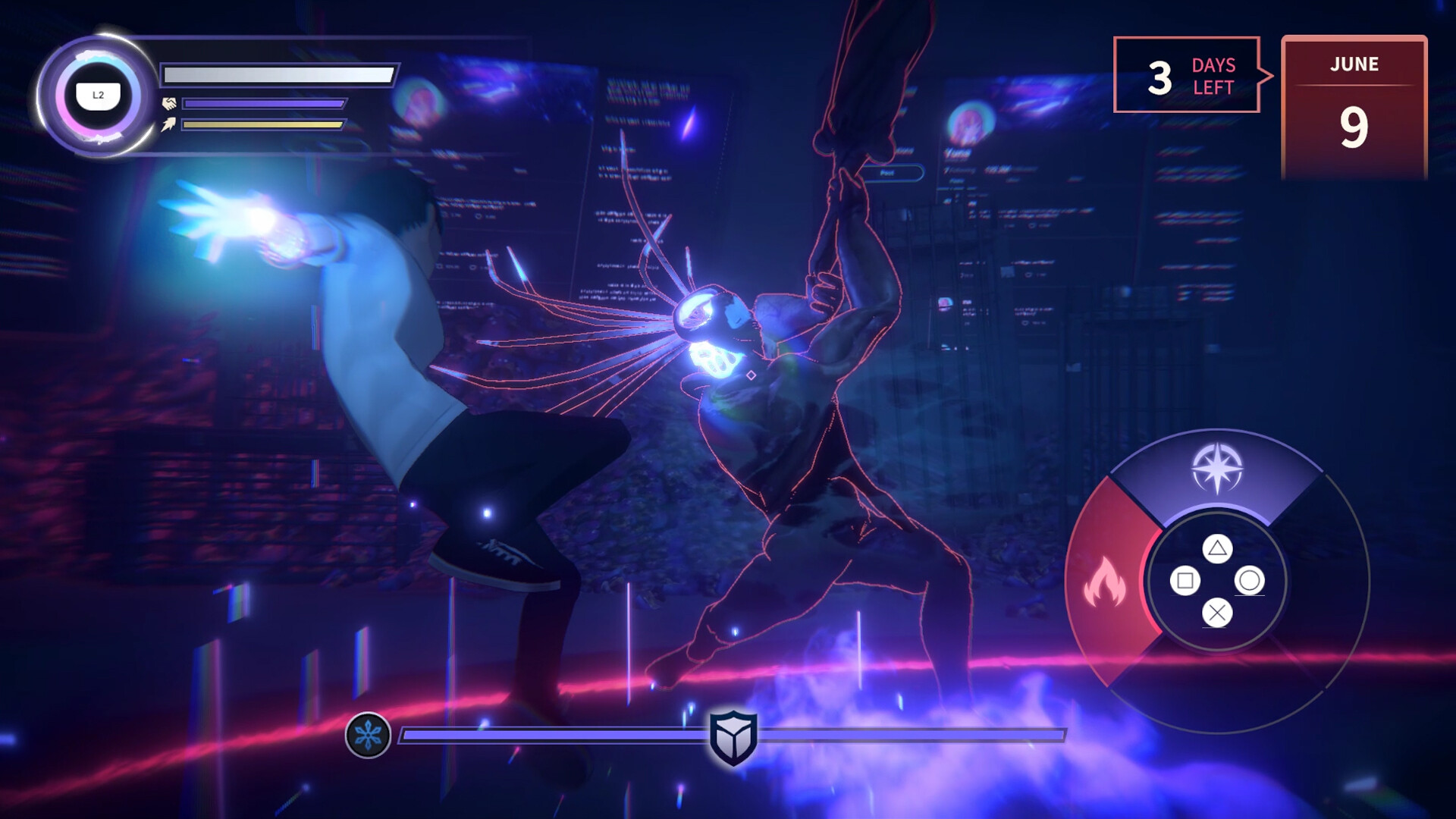 PC游戏《永夜/Eternights》中文+Build.12239405下载_1