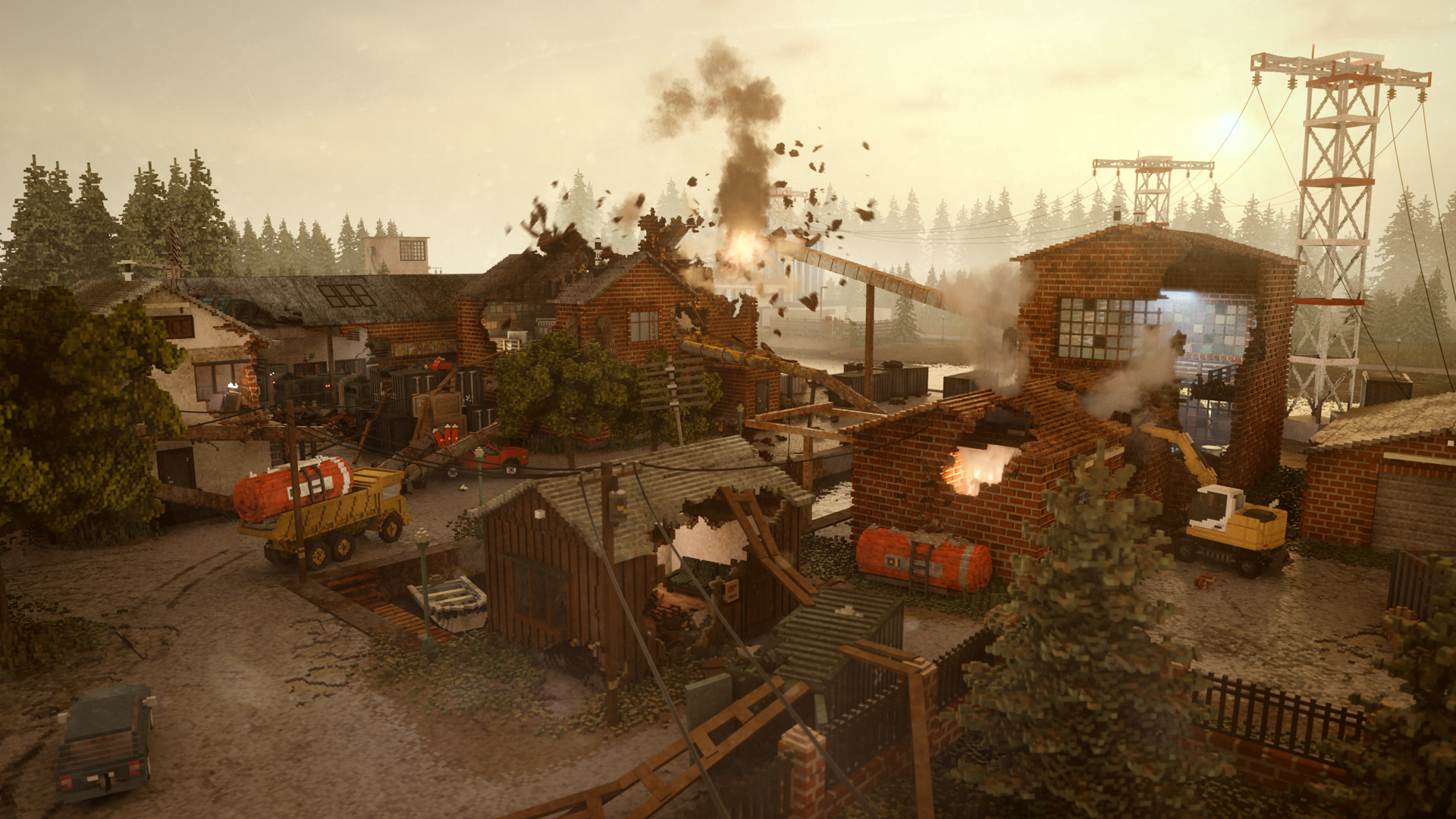 PC游戏《拆迁/Teardown》中文v1.7.0下载_1