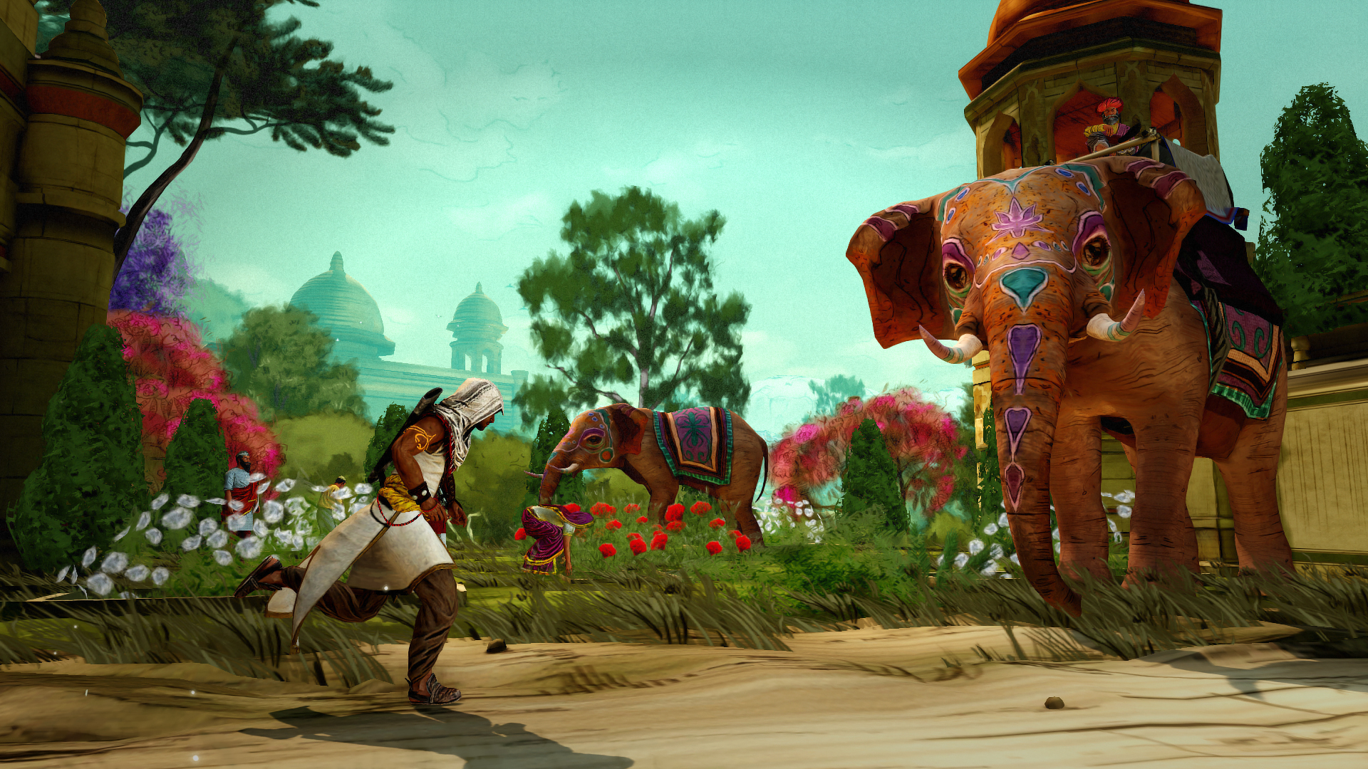 PC游戏《刺客信条编年史:印度 Assassin’s Creed Chronicles: India》中文版v20160112下载_1