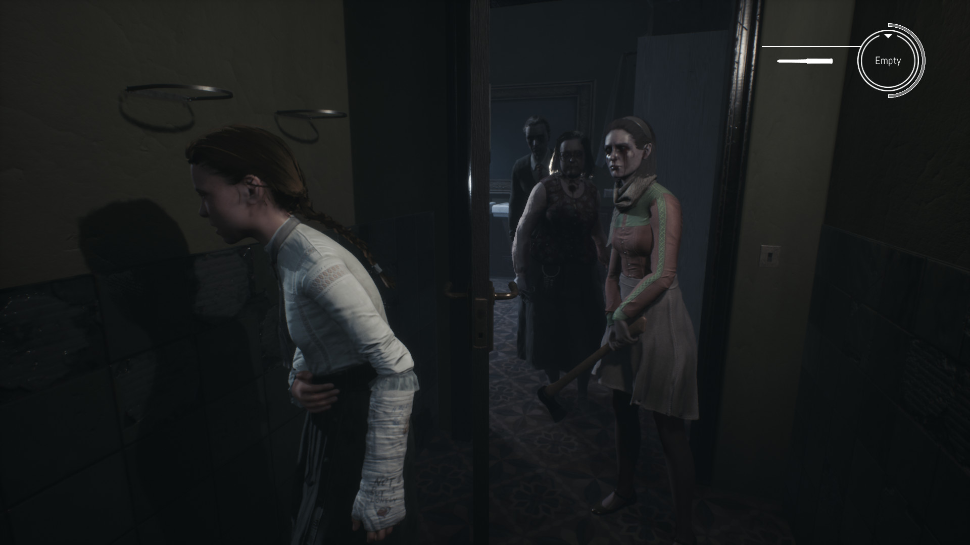 PC游戏《修道院:破碎的瓷器/Remothered: Broken Porcelain》中文v1.8.0.1下载_1