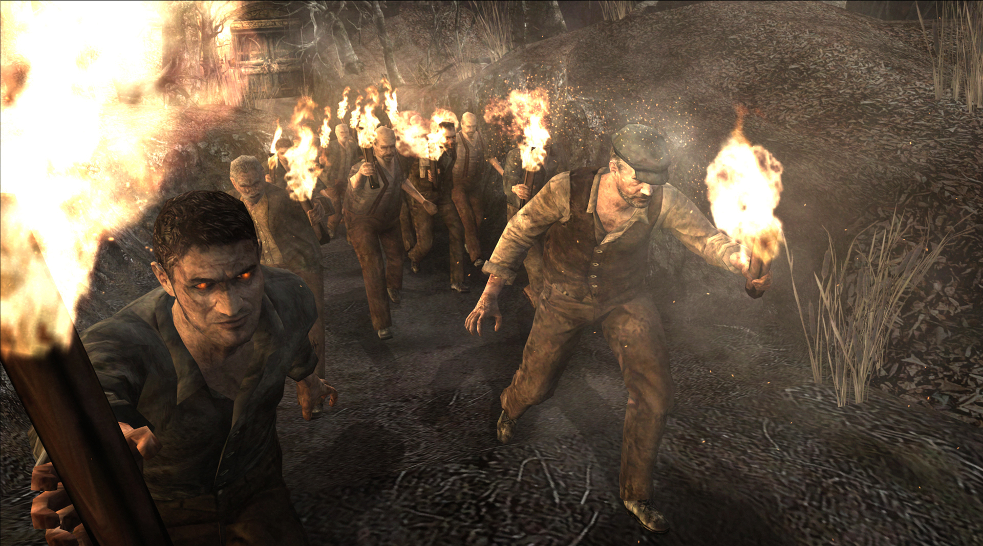 PC游戏《生化危机4:终极高清版 Resident Evil 4》中文版v1.1.0下载_1