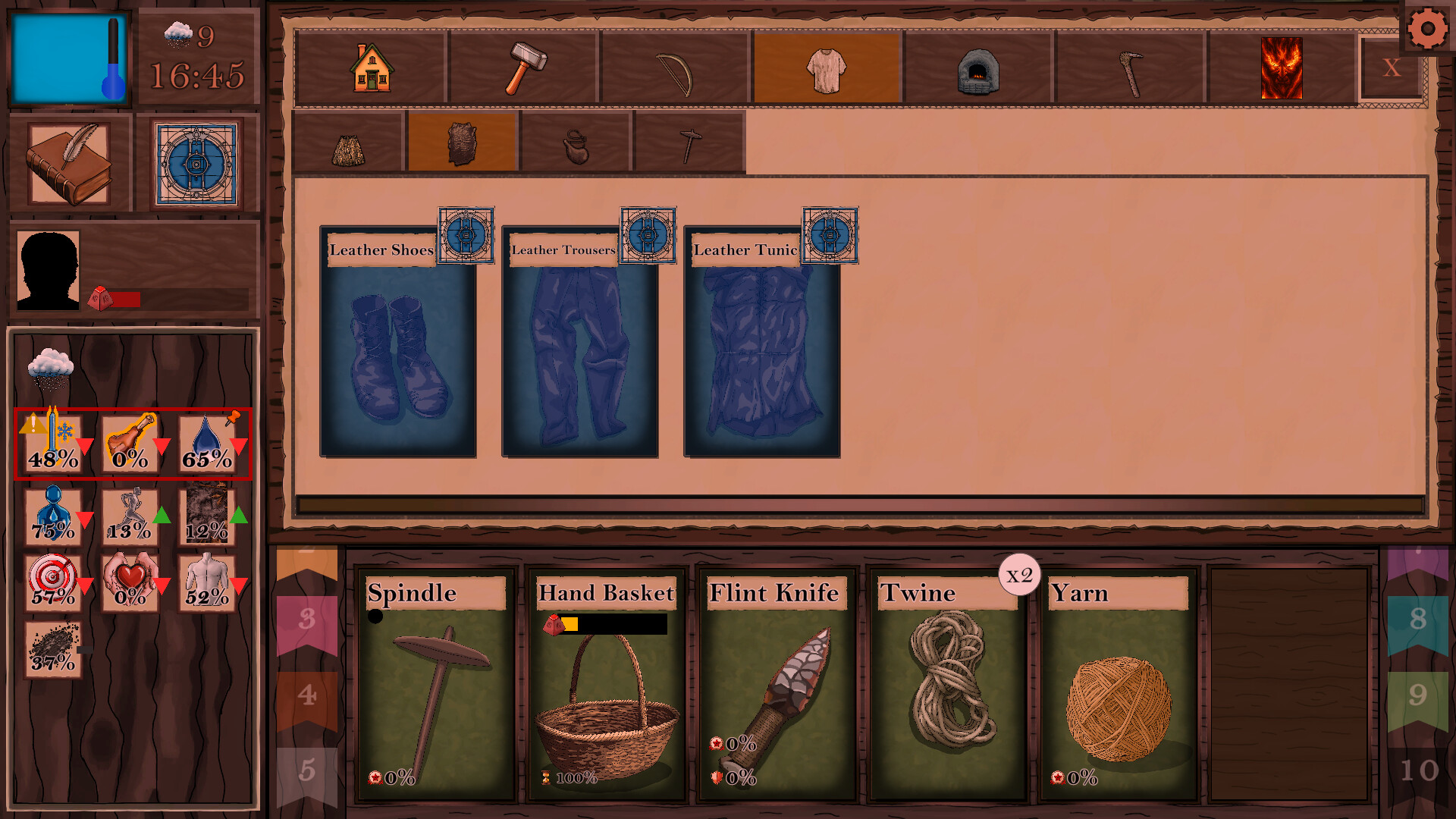 PC游戏《卡牌生存:奇幻森林/Card Survival: Fantasy Forest》中文+Build.18788579下载_0