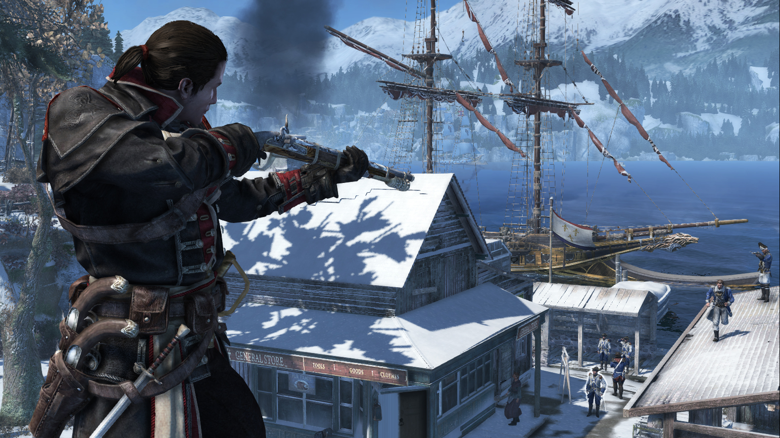 PC游戏《刺客信条:叛变 Assassin’s Creed Rogue》中文版v1.1.0下载_1