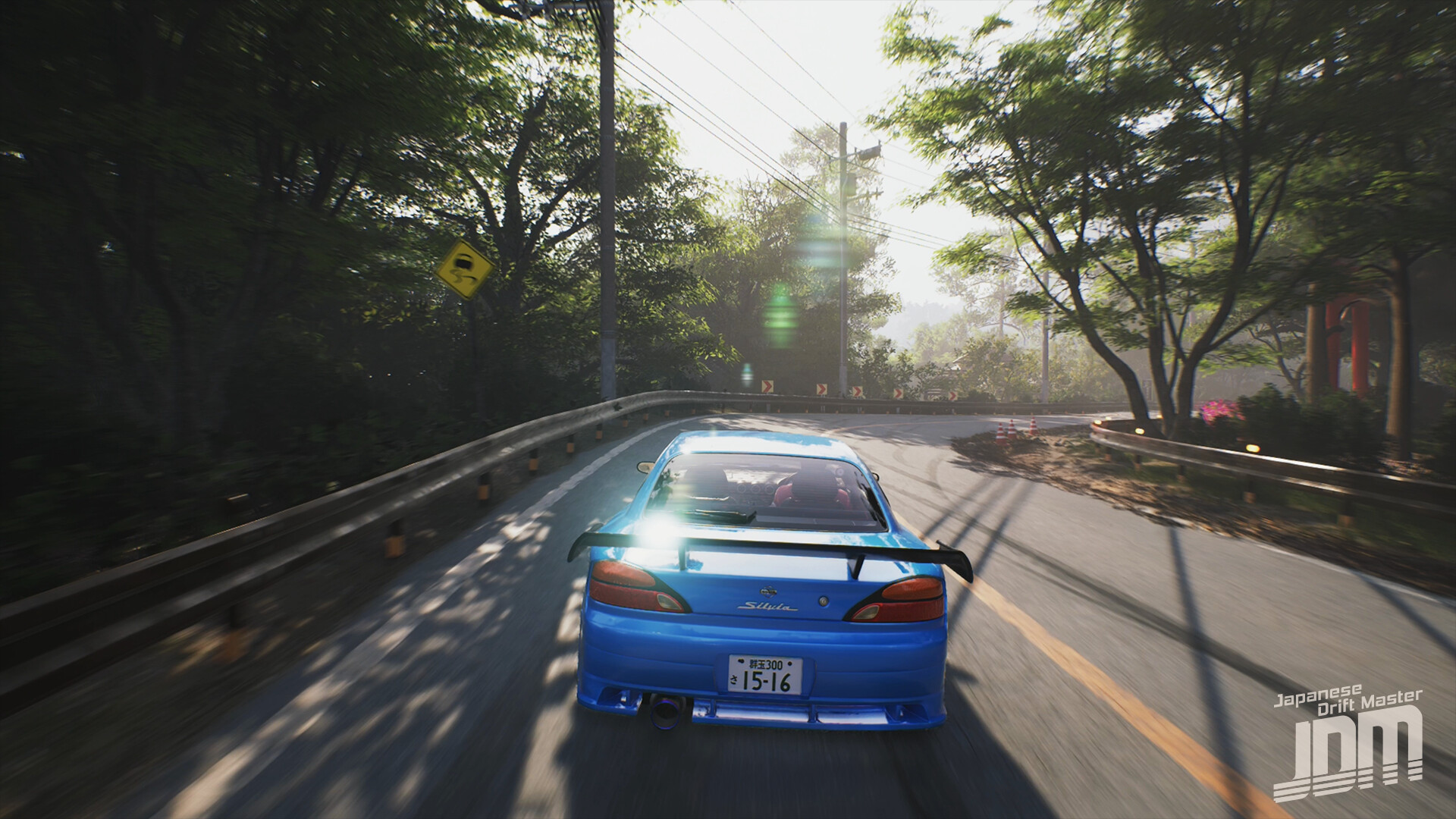 PC游戏《JDM: 漂移大师/JDM: Japanese Drift Master》中文v1.1.60.1下载_0