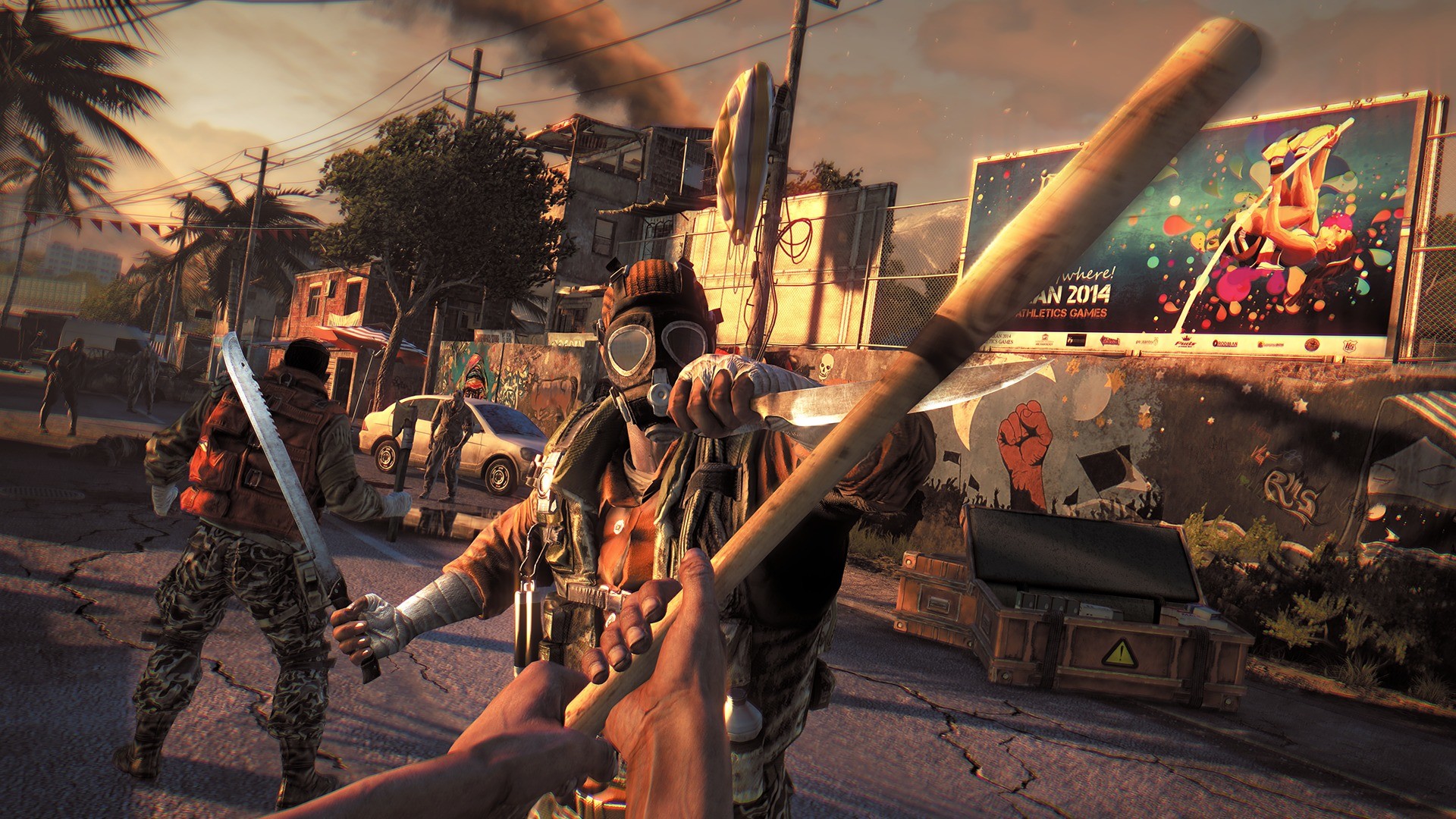 PC游戏《消逝的光芒:白金版/Dying Light Platinum Edition》中文v1.52.0下载_1
