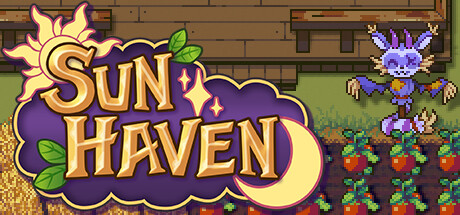 PC游戏《太阳港/Sun Haven》中文v2.5.1e下载_0