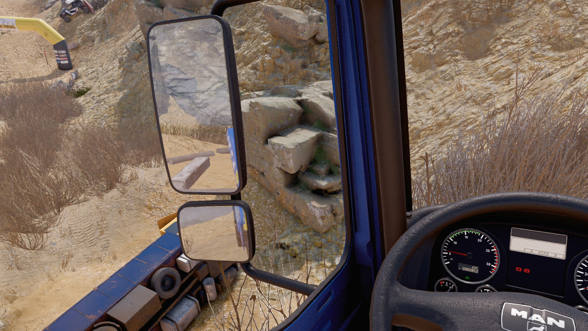 PC游戏《越野卡车模拟器:重型卡车挑战/Offroad Truck Simulator: Heavy Duty Challenge》中文v23.12.1510.0下载_0