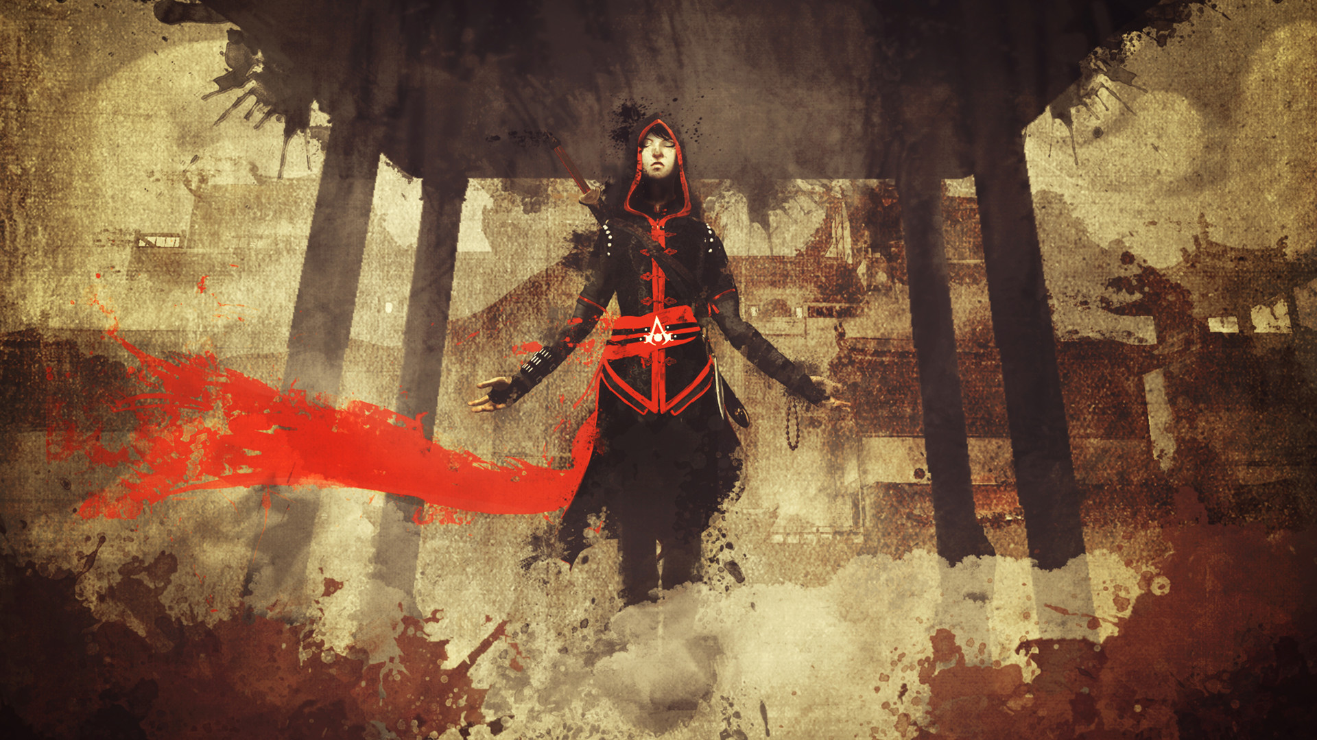 PC游戏《刺客信条编年史:中国 Assassin’s Creed Chronicles: China》中文版v20160112下载_0