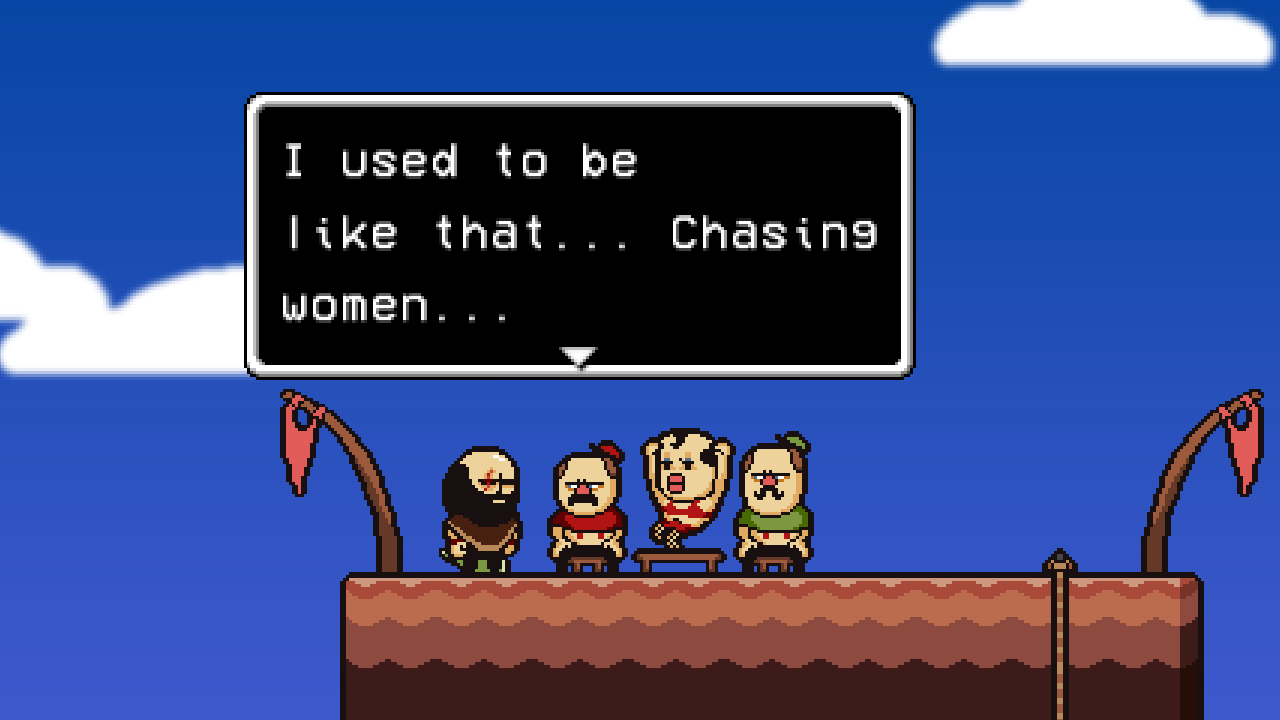 PC游戏《丽莎:痛苦之旅/LISA: The Painful》英文+Build.11725887下载_1