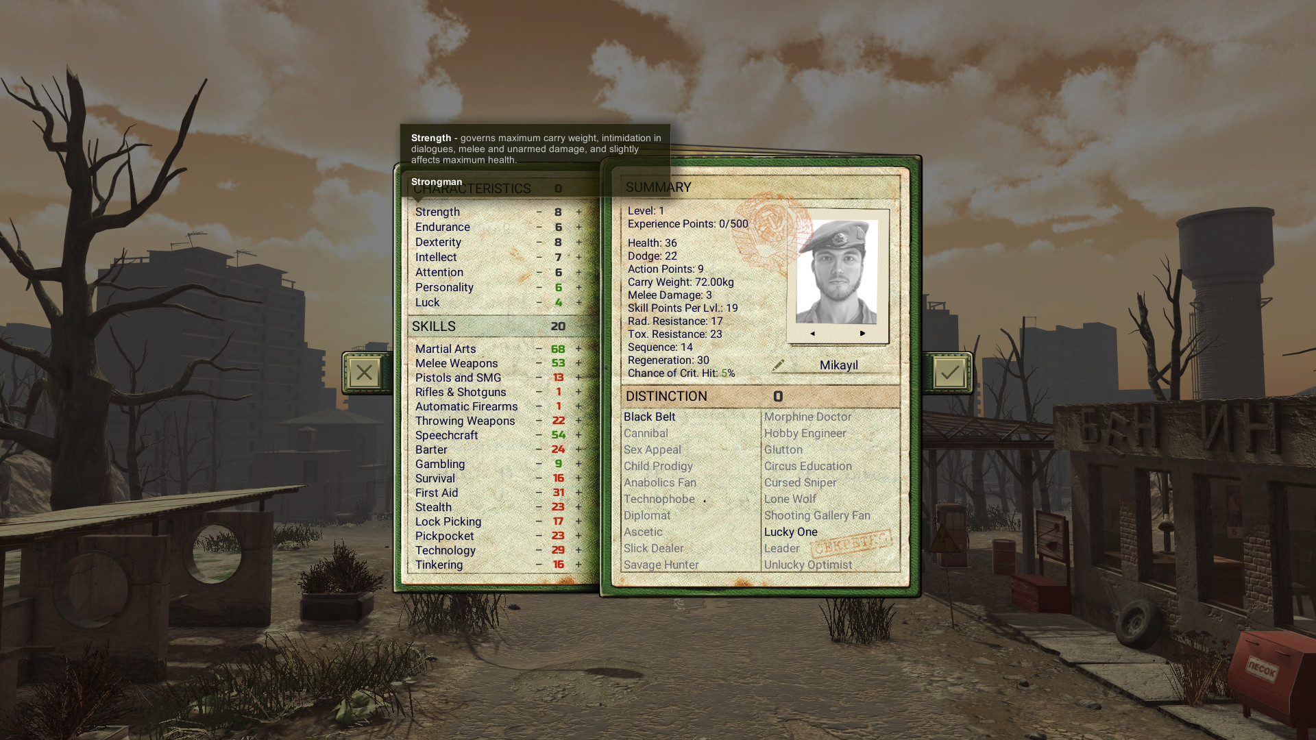 PC游戏《核爆RPG:末日余生/ATOM RPG: Post-apocalyptic indie game》中文v1.190下载_1