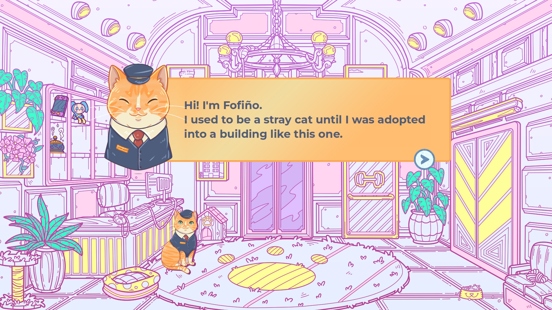 PC游戏《满是猫的大楼2/A Building Full of Cats 2》中文v1.0.0下载_1