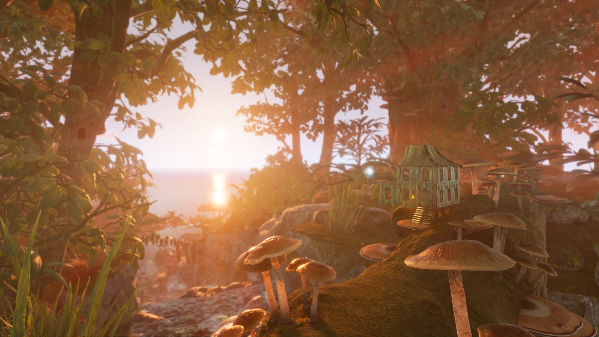 PC游戏《小小世界: 原野求生/Smalland: Survive the Wilds》中文v1.9.0下载_0
