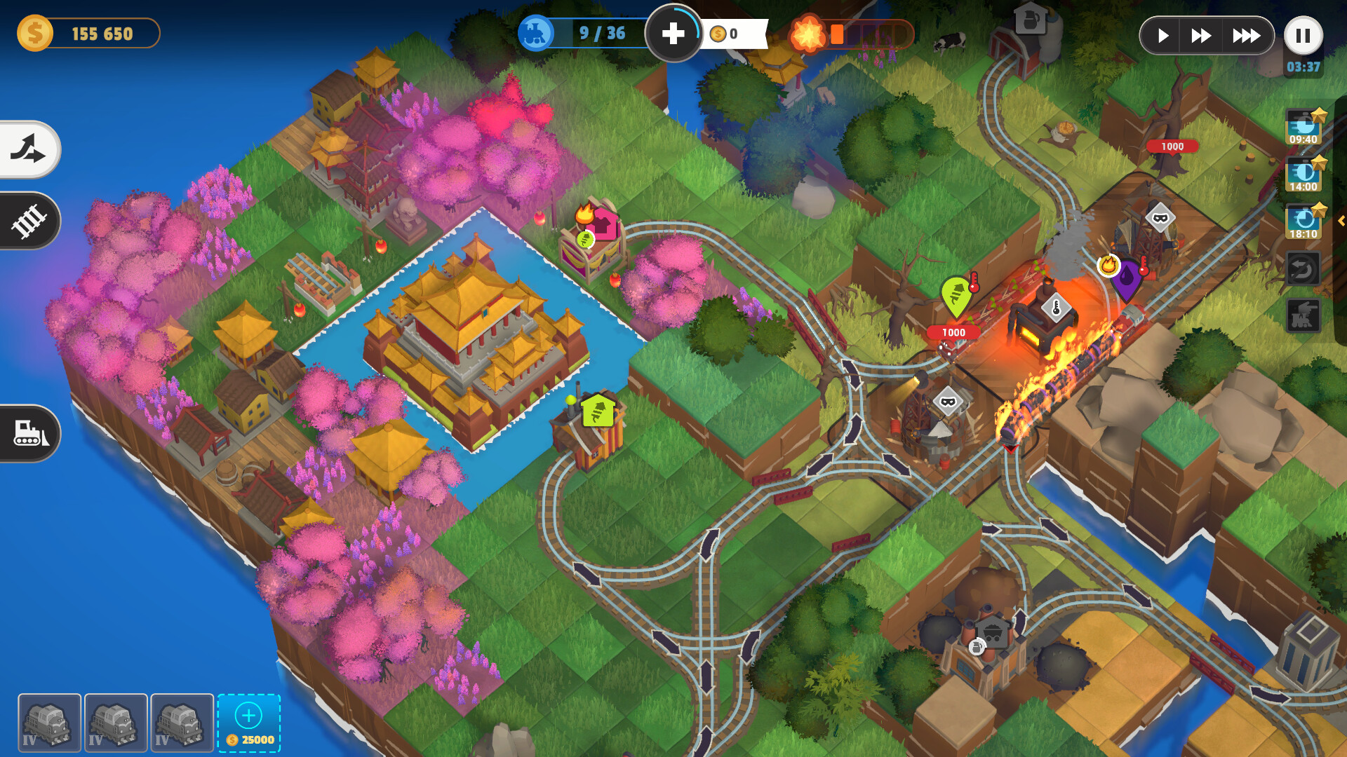 PC游戏《火车山谷：起源/Train Valley Origins》中文v1.0.11下载_1