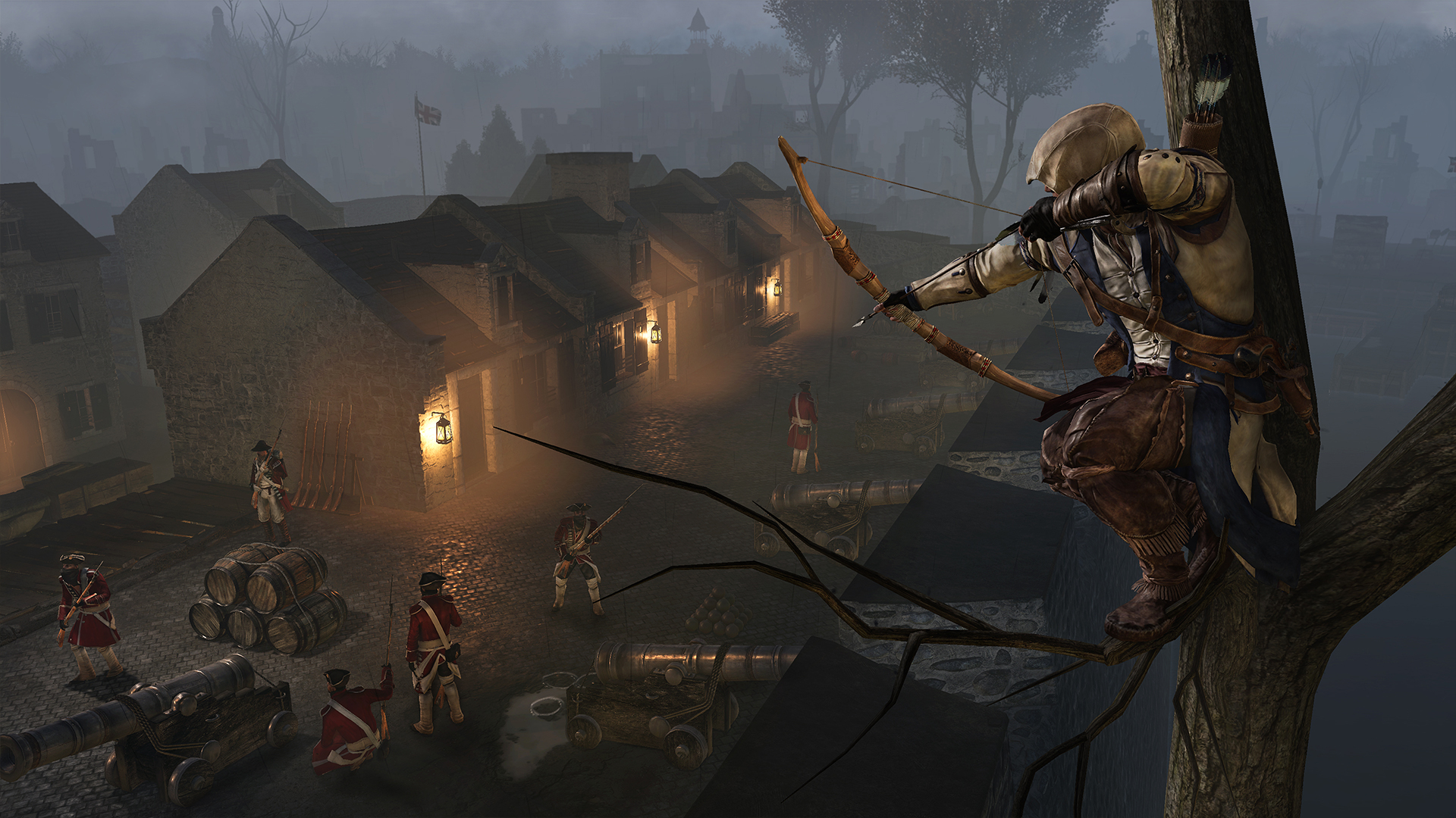 PC游戏《刺客信条3重制版 Assassin’s Creed III Remastered》中文版v1.0.3重置版下载_2