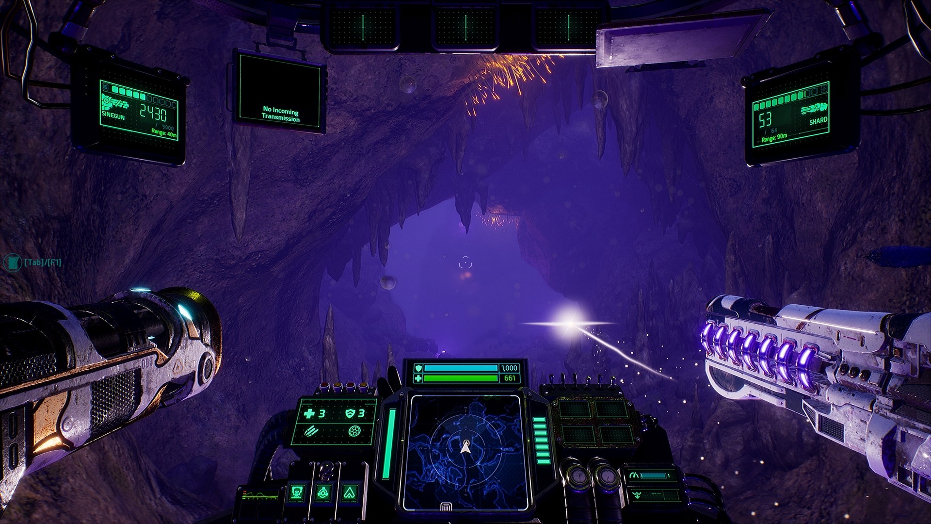 PC游戏《未来水世界:深度侵袭/Aquanox Deep Descent》中文v33695下载_0
