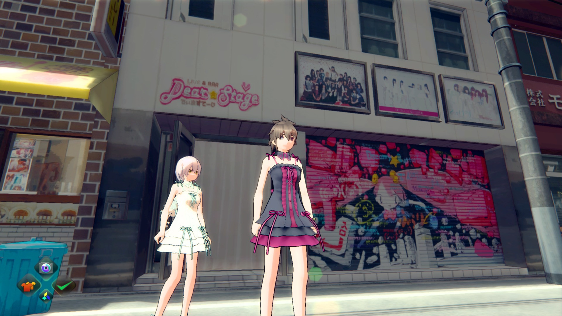 PC游戏《秋叶原之旅2/AKIBA’S TRIP: Undead & Undressed》中文+Build.11754176下载_0