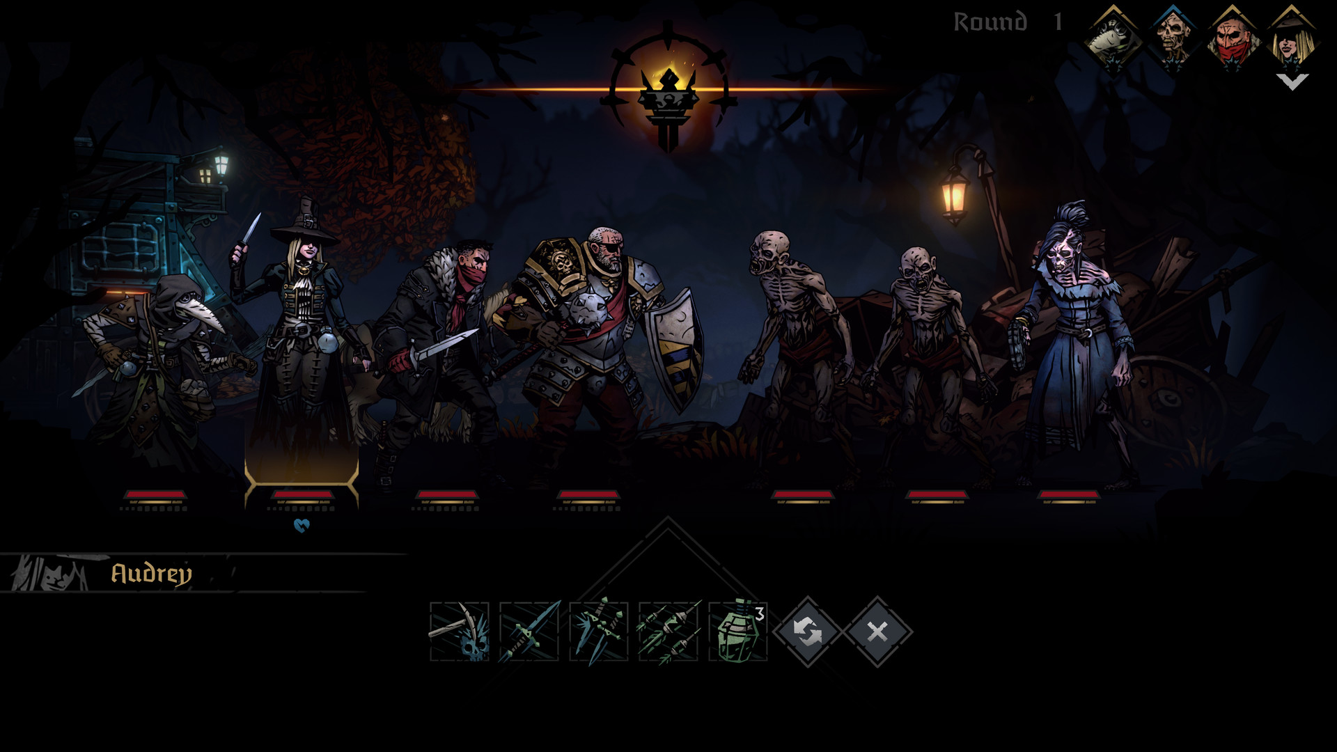 PC游戏《暗黑地牢2/Darkest Dungeon II》中文v2.02.78542下载_1