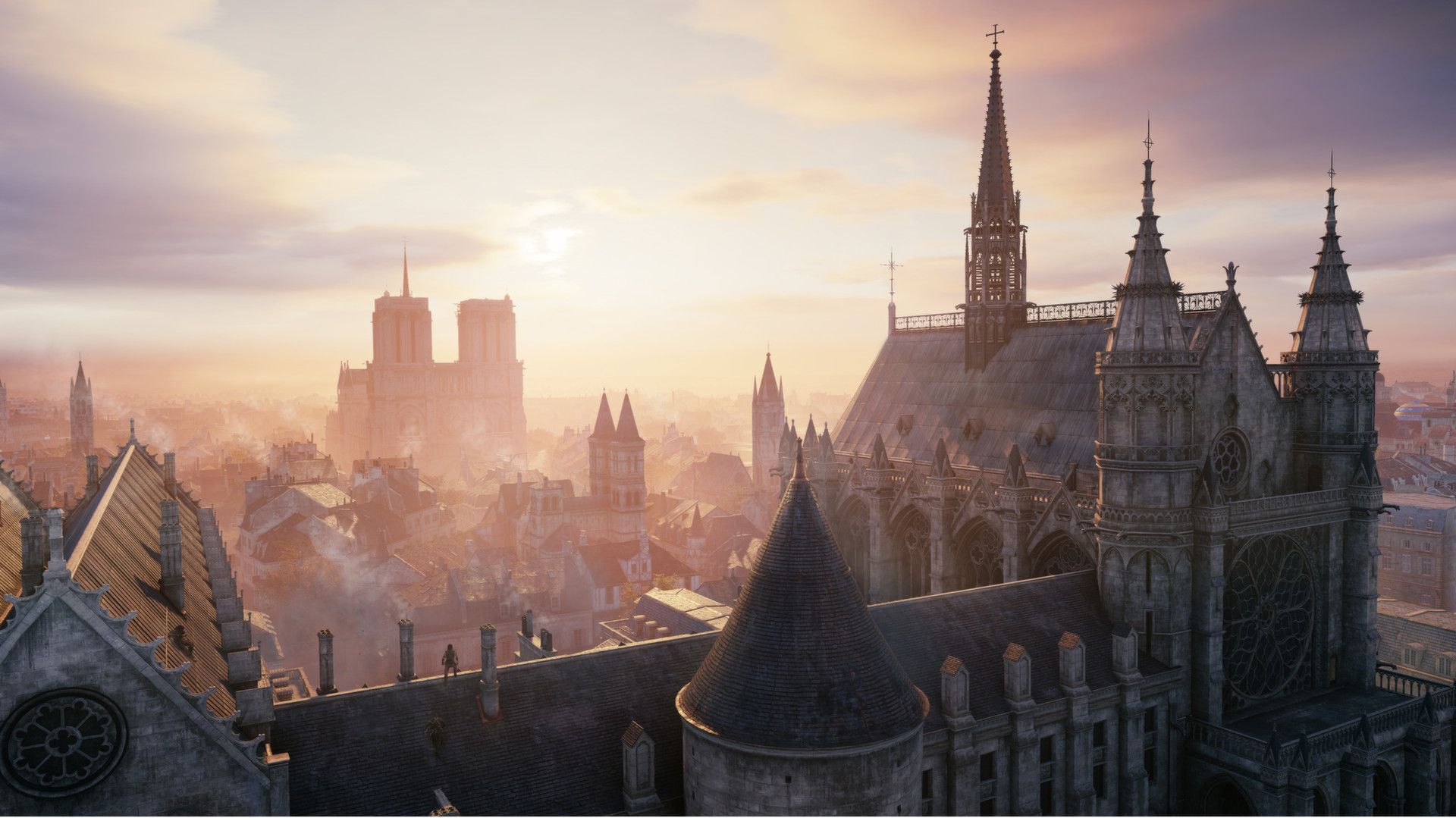 PC游戏《刺客信条5:大革命 Assassin’s Creed Unity》中文版v1.5.0黄金版下载_0