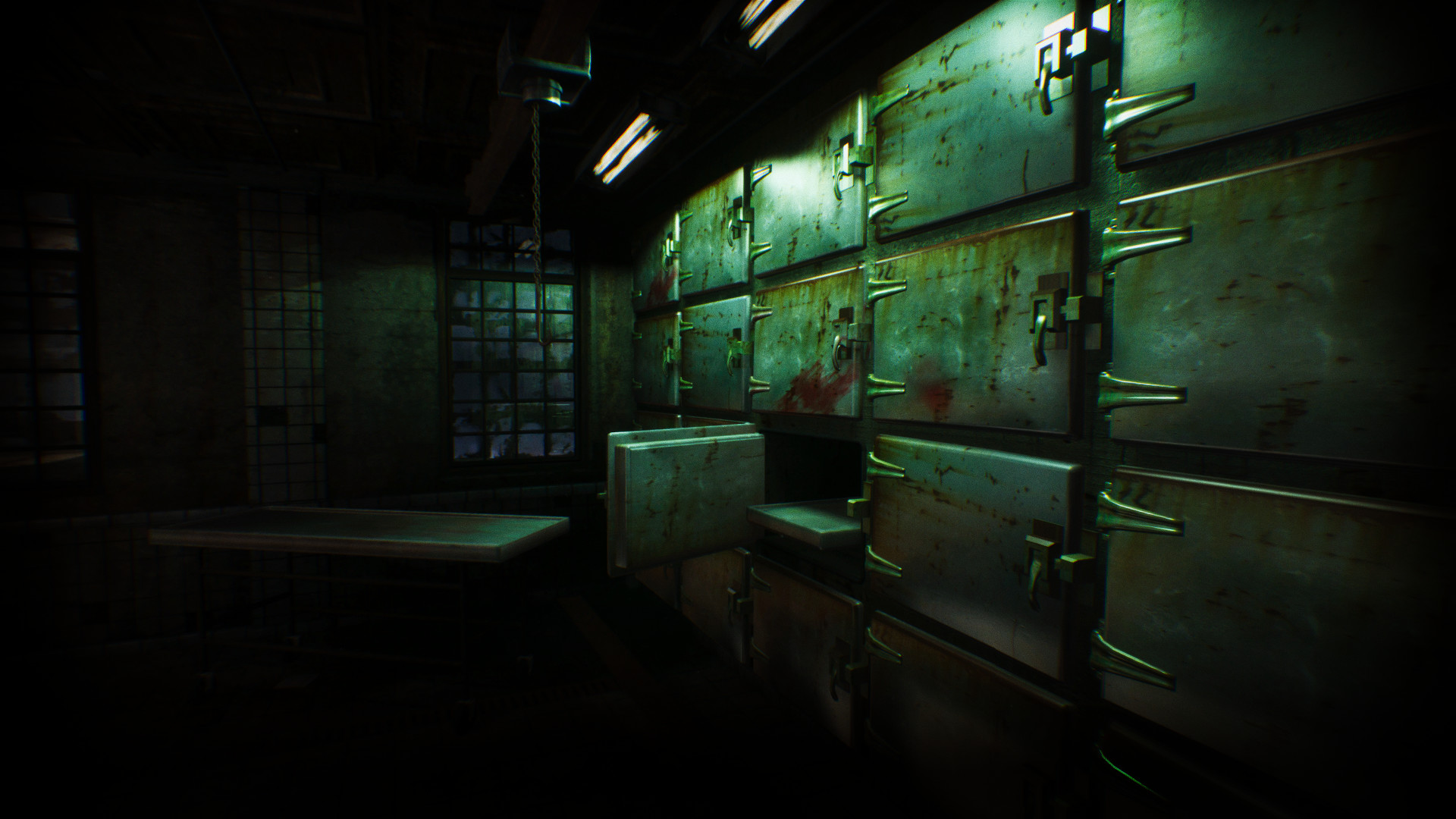PC游戏《疯人院/ASYLUM》英文v1.2.2985下载_1