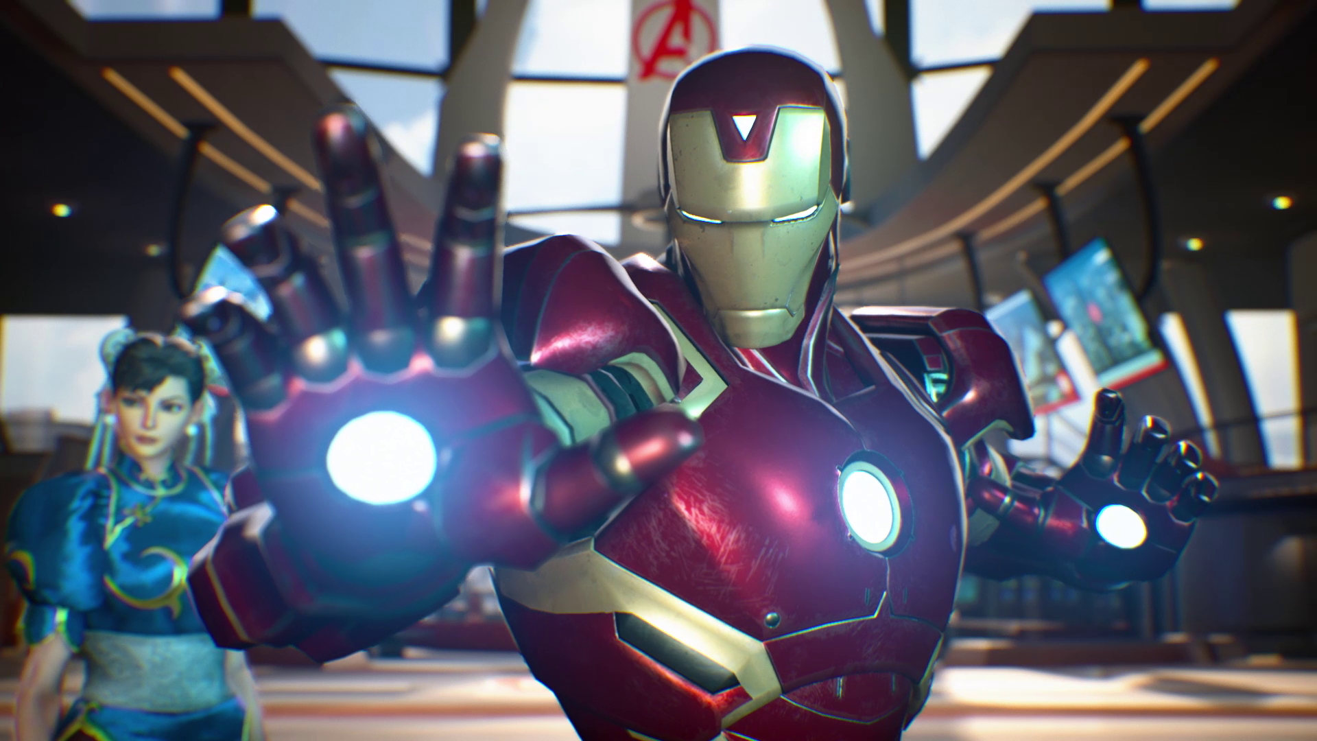 PC游戏《漫画英雄VS卡普空:无限/Marvel vs. Capcom: Infinite》中文v2757512下载_1