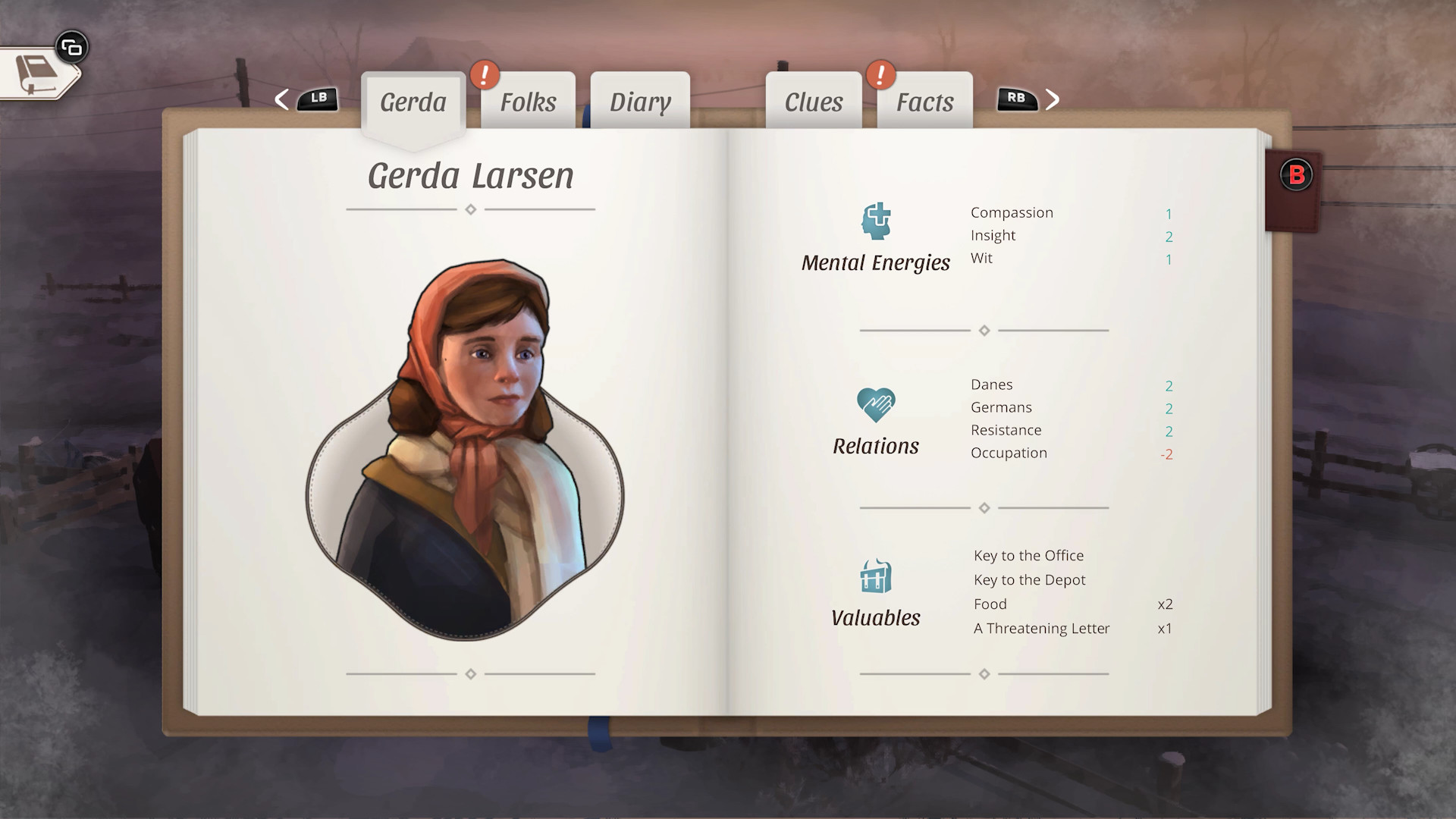 PC游戏《格尔达:寒冬之火/Gerda: A Flame in Winter》中文v2.9.1下载_1