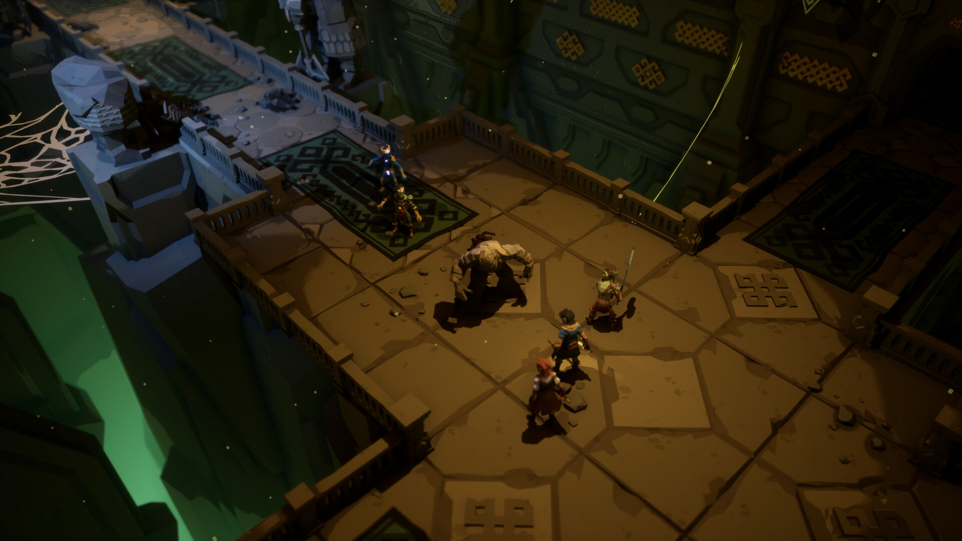 PC游戏《地牢地牢!/Dungeon Dungeon》中文v0.14下载_1