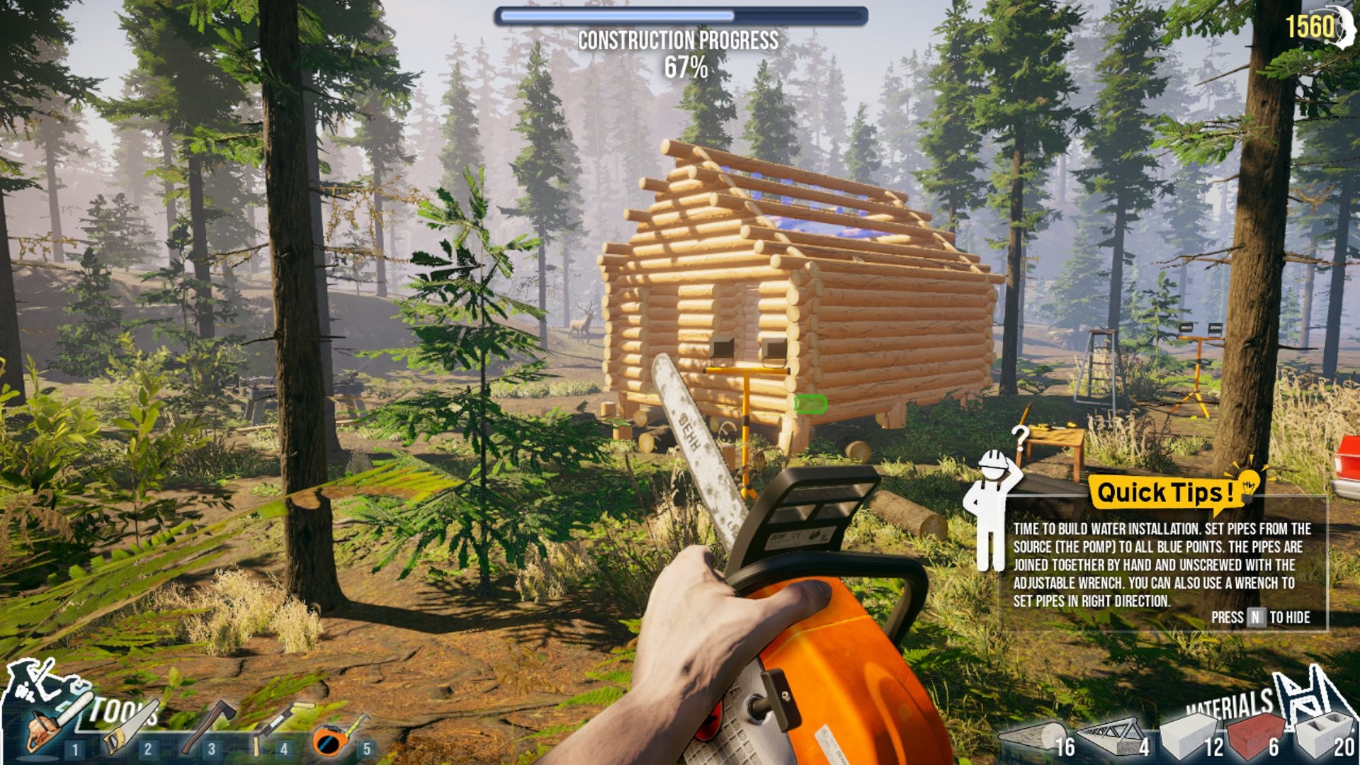 PC游戏《房屋建造者/House Builder》中文v20250616下载_0