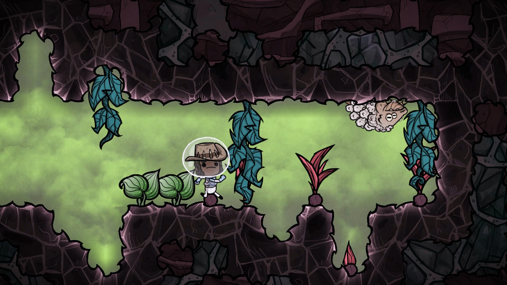 PC游戏《缺氧:眼冒金星/Oxygen Not Included》中文v678383下载_0