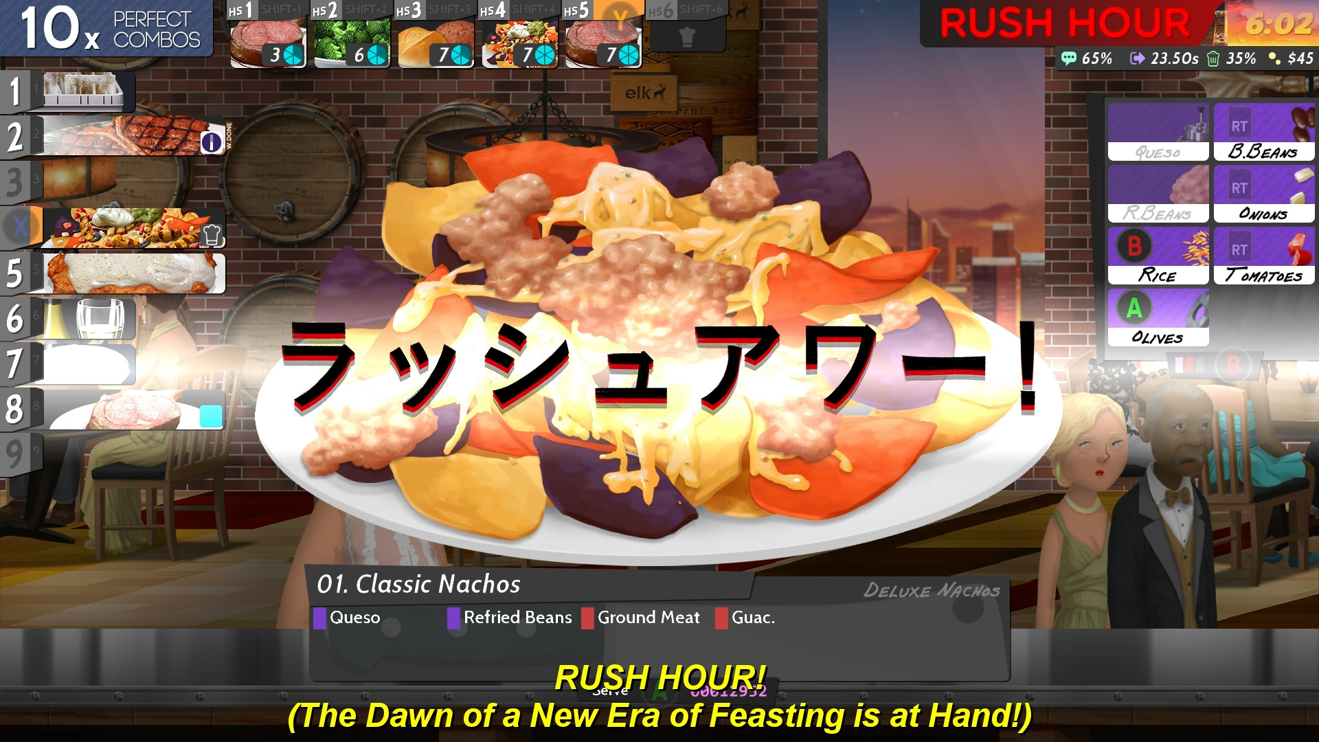 PC游戏《烹调,上菜,美味2/Cook, Serve, Delicious! 2!!》英文v2.7.0下载_1