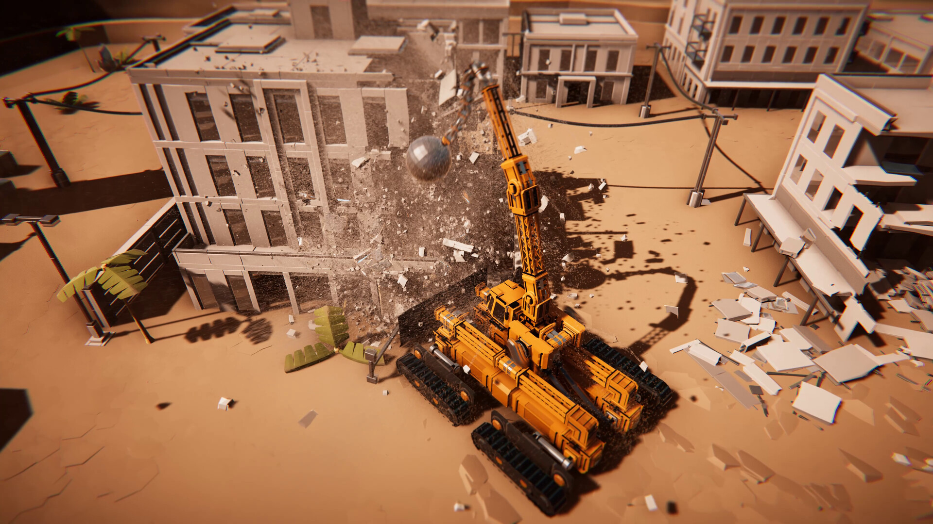 PC游戏《毁灭工具/Instruments of Destruction》中文v1.12A下载_1