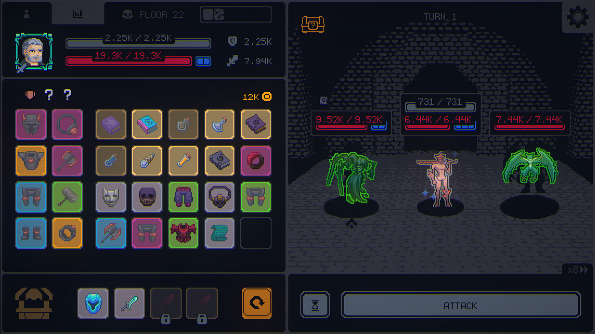PC游戏《无尽劫掠/Megaloot》中文v1.19.2下载_1