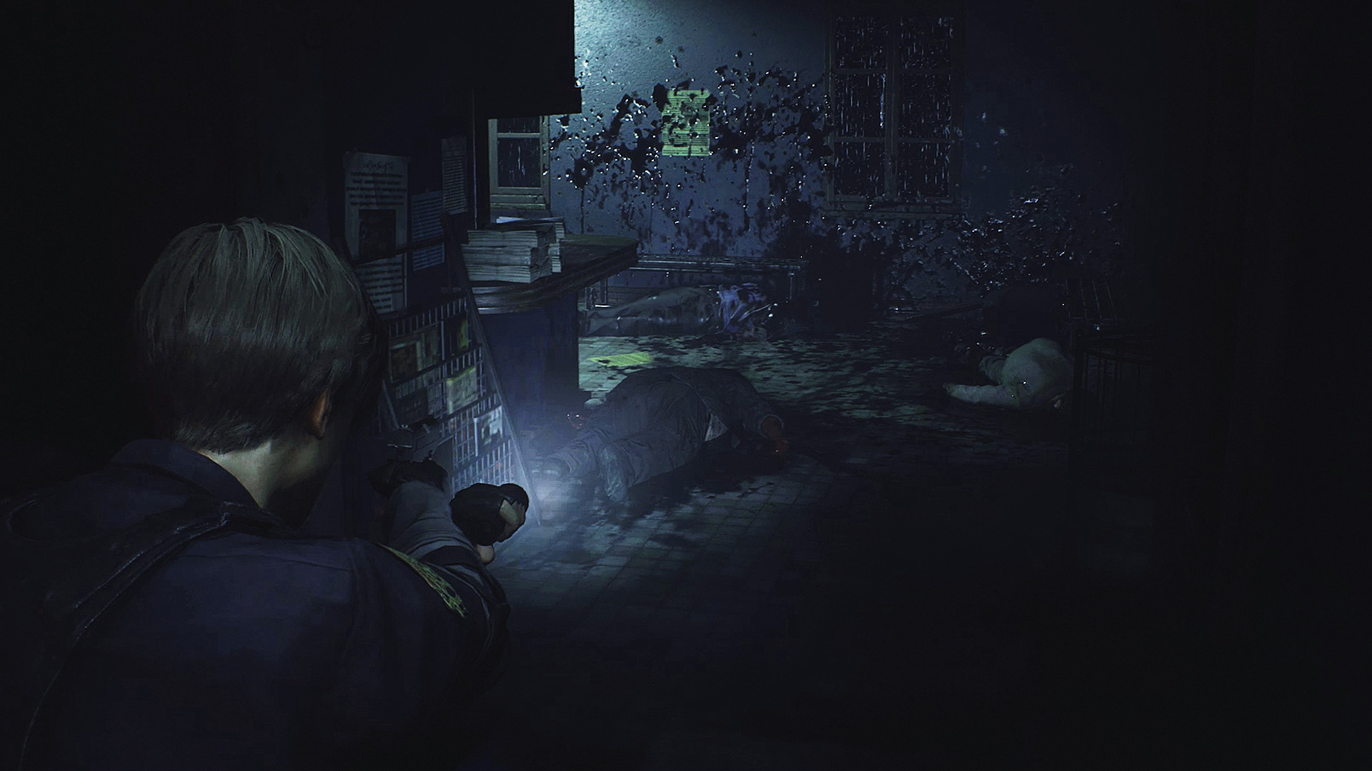 PC游戏《生化危机2:重制版 Resident Evil 2:Remake》中文版v20230814下载_0