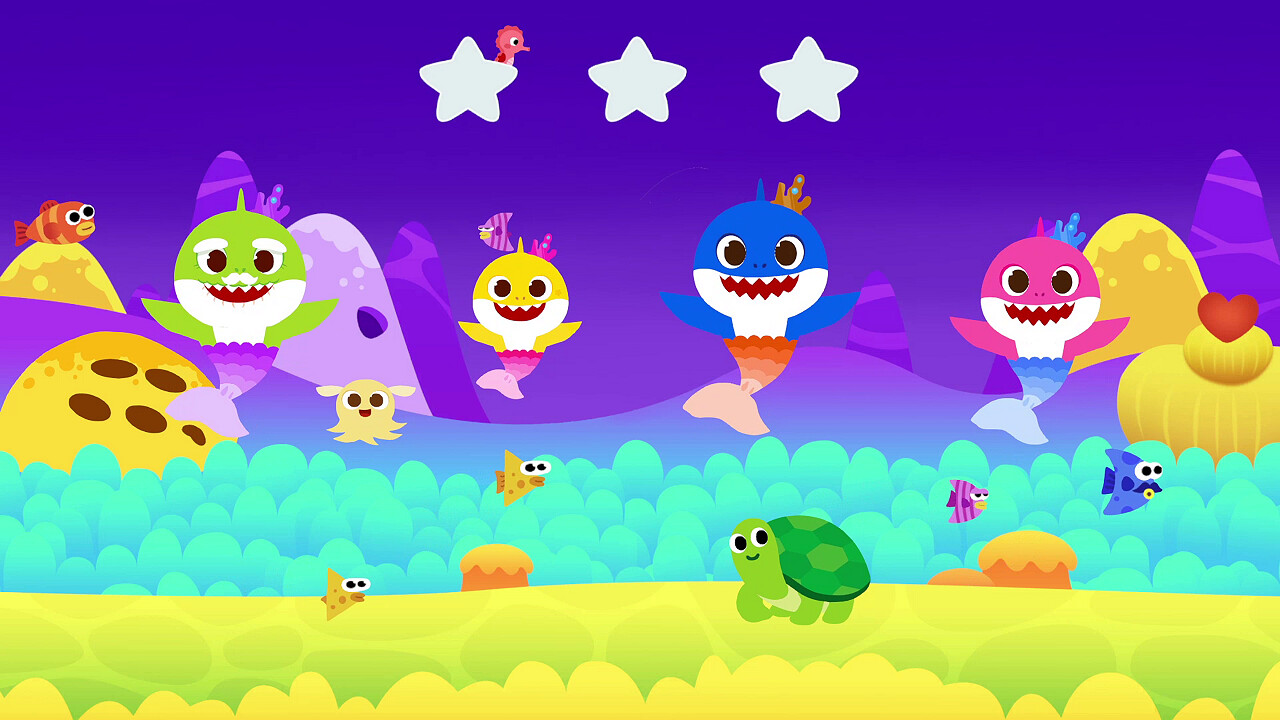 PC游戏《鲨鱼宝宝:唱歌游泳派对/Baby Shark: Sing & Swim Party》中文v1.0.0下载_1