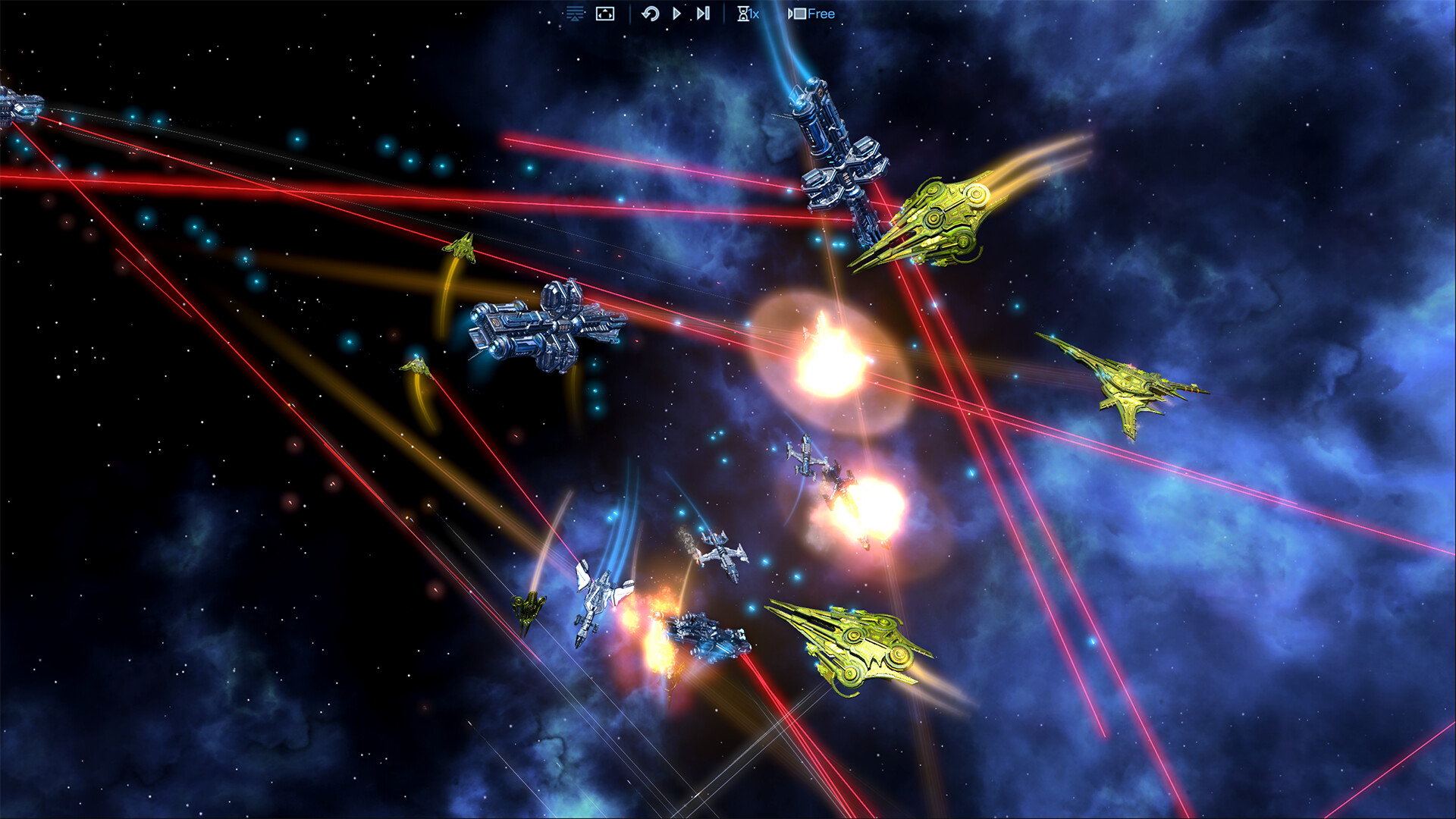 PC游戏《银河文明4:超新星/Galactic Civilizations IV: Supernova》中文v2.0联机版下载_0